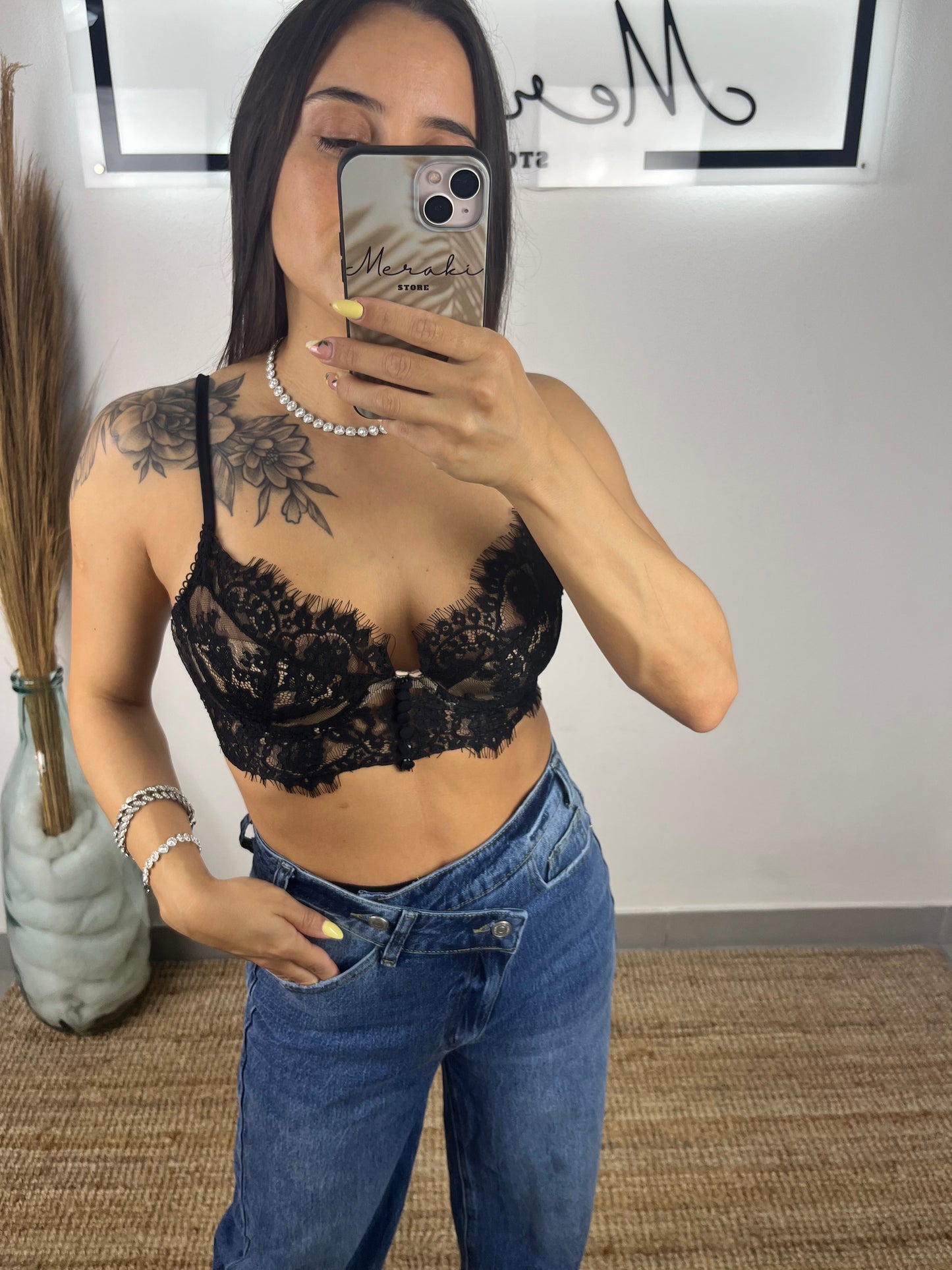 Calça Assimétrica