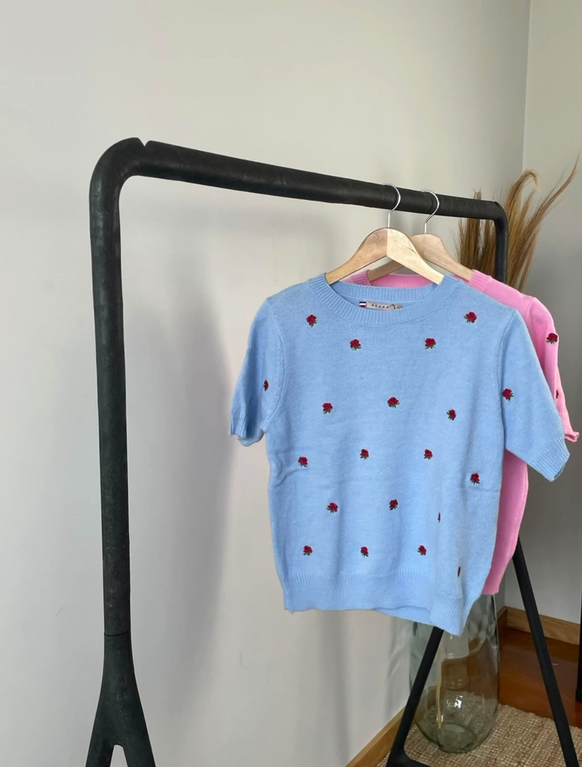 Camisola Flores