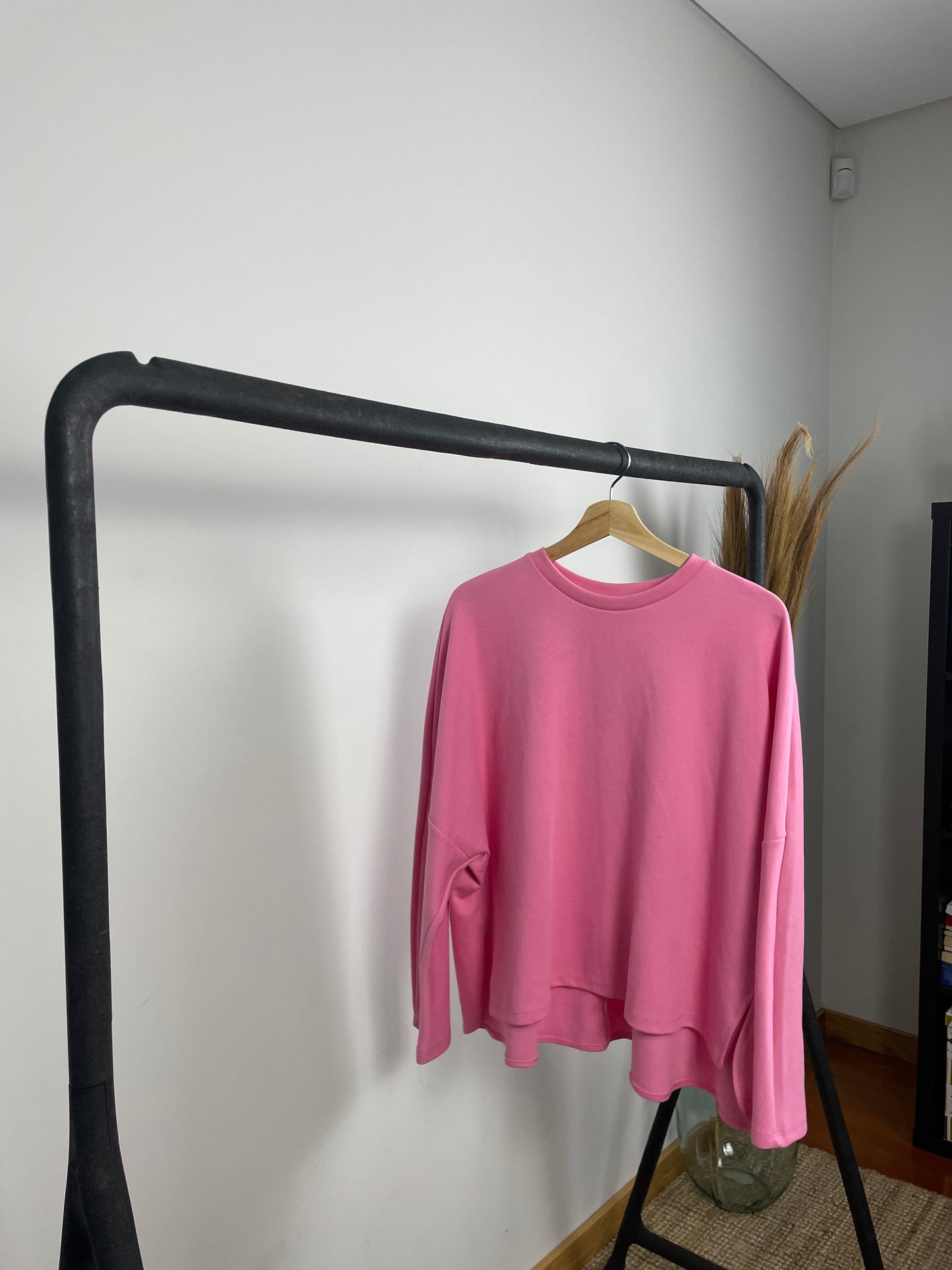 Camisola Lumina oversize