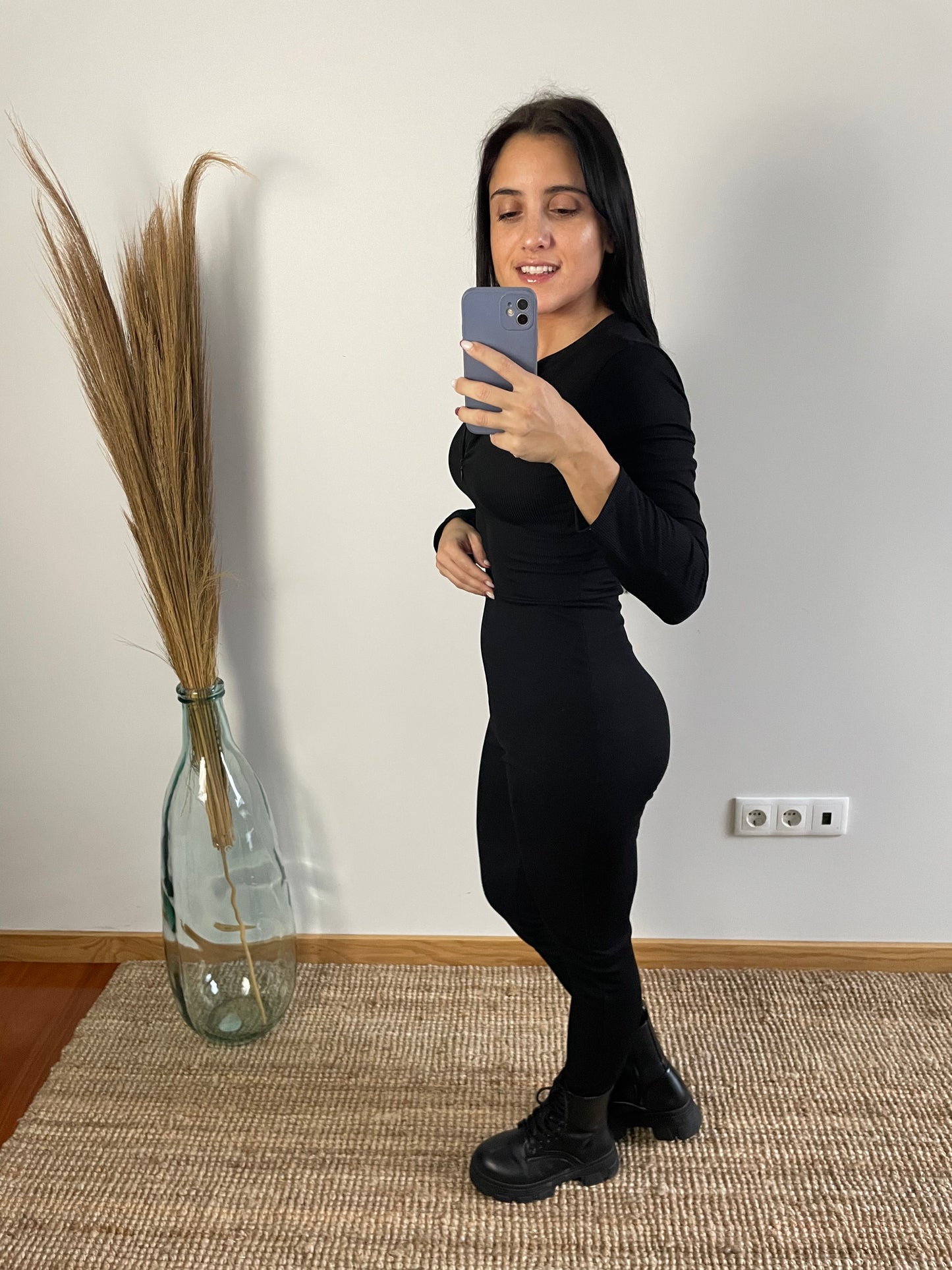 Macacão Fecho Invisível