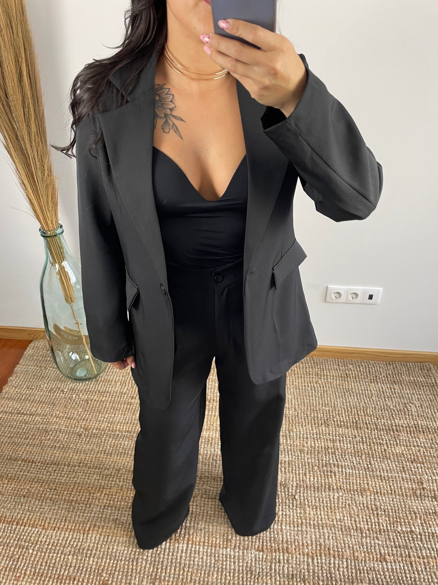 Fato Blazer + Calça