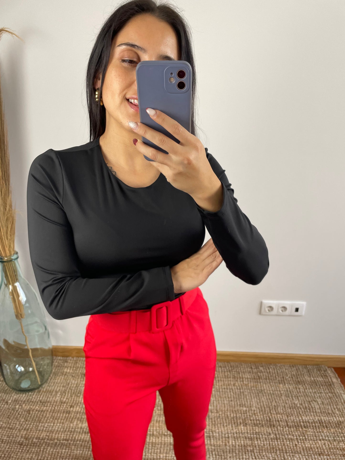 Body Manga Comprida
