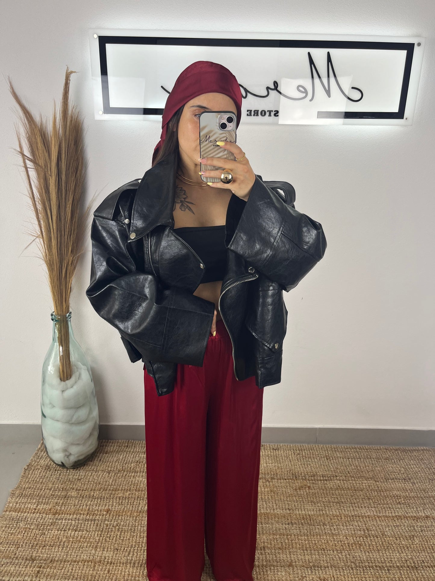 Biker Mochy