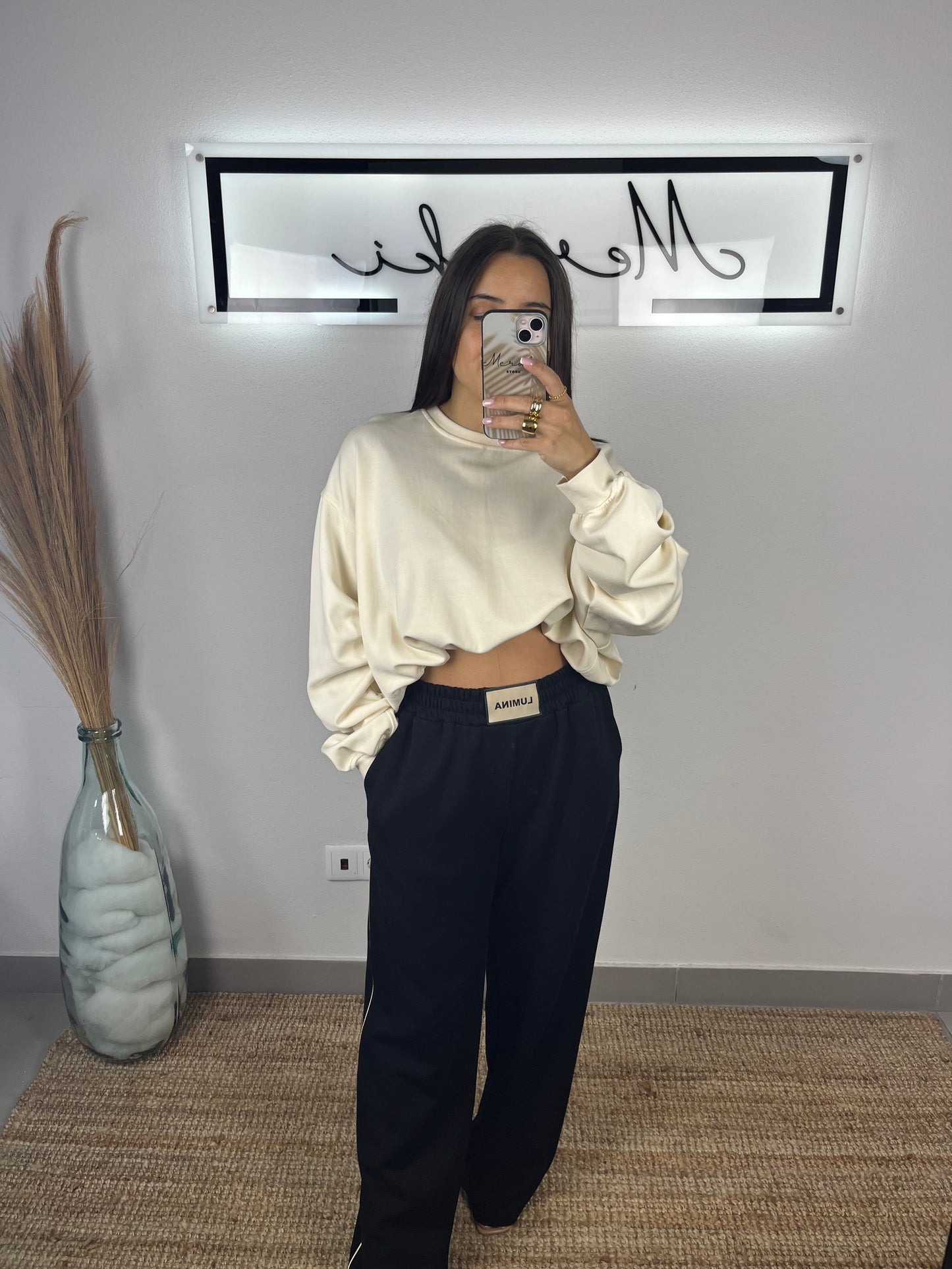 Sweat LUMINA