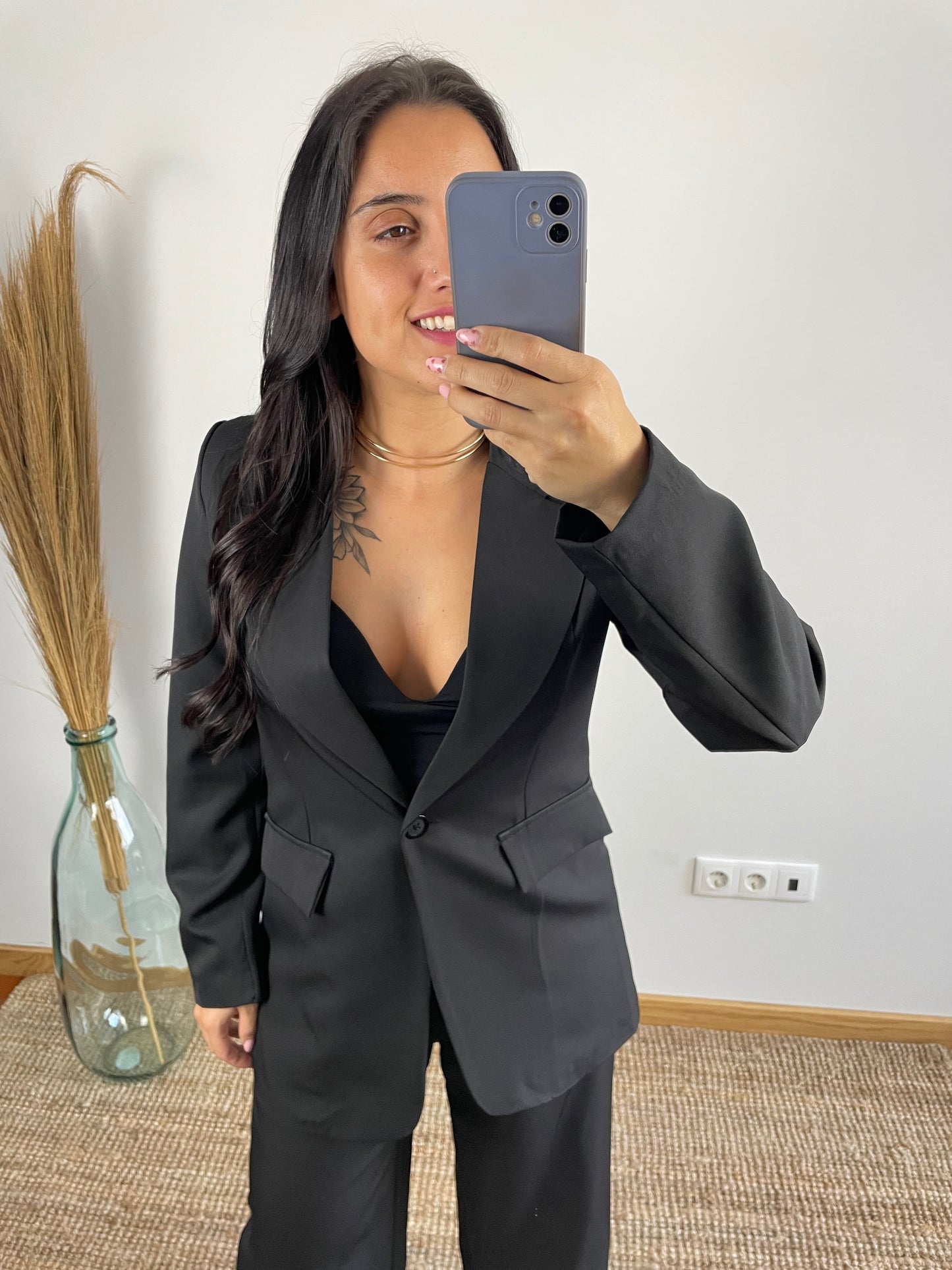 Fato Blazer + Calça