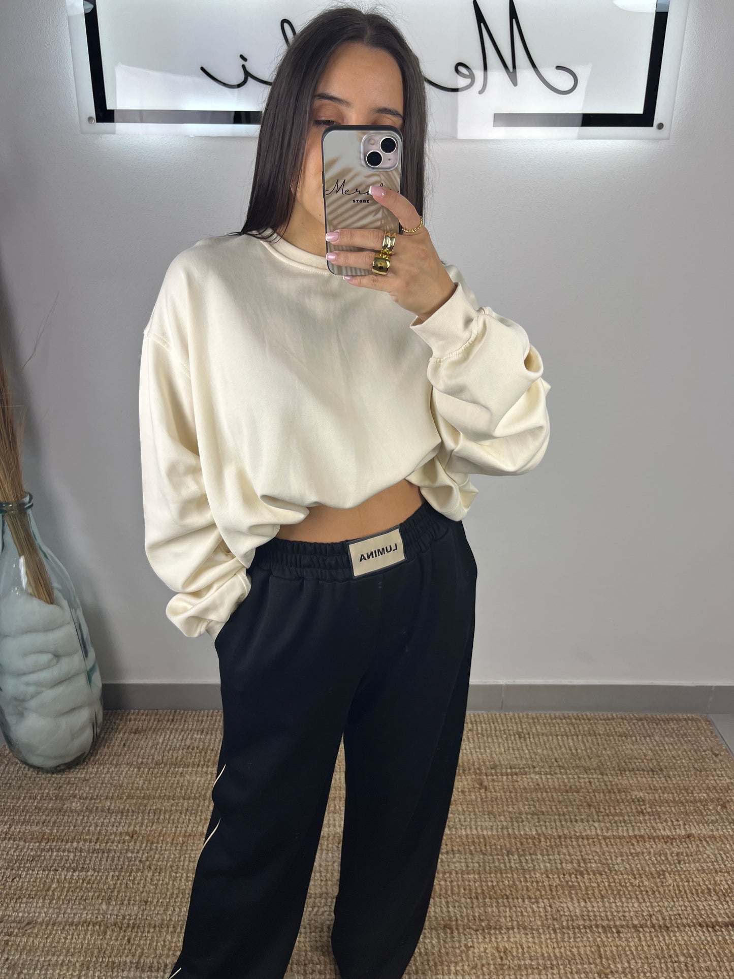 Sweat LUMINA