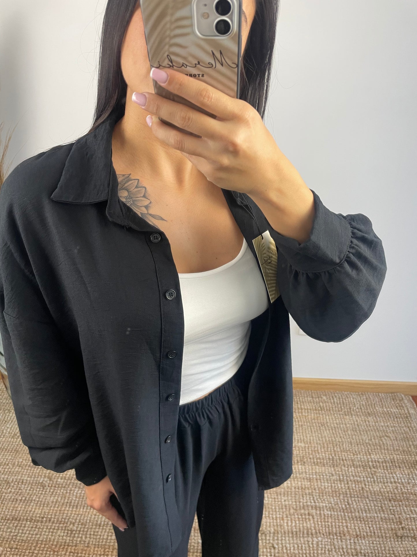 Conjunto camisa + calça