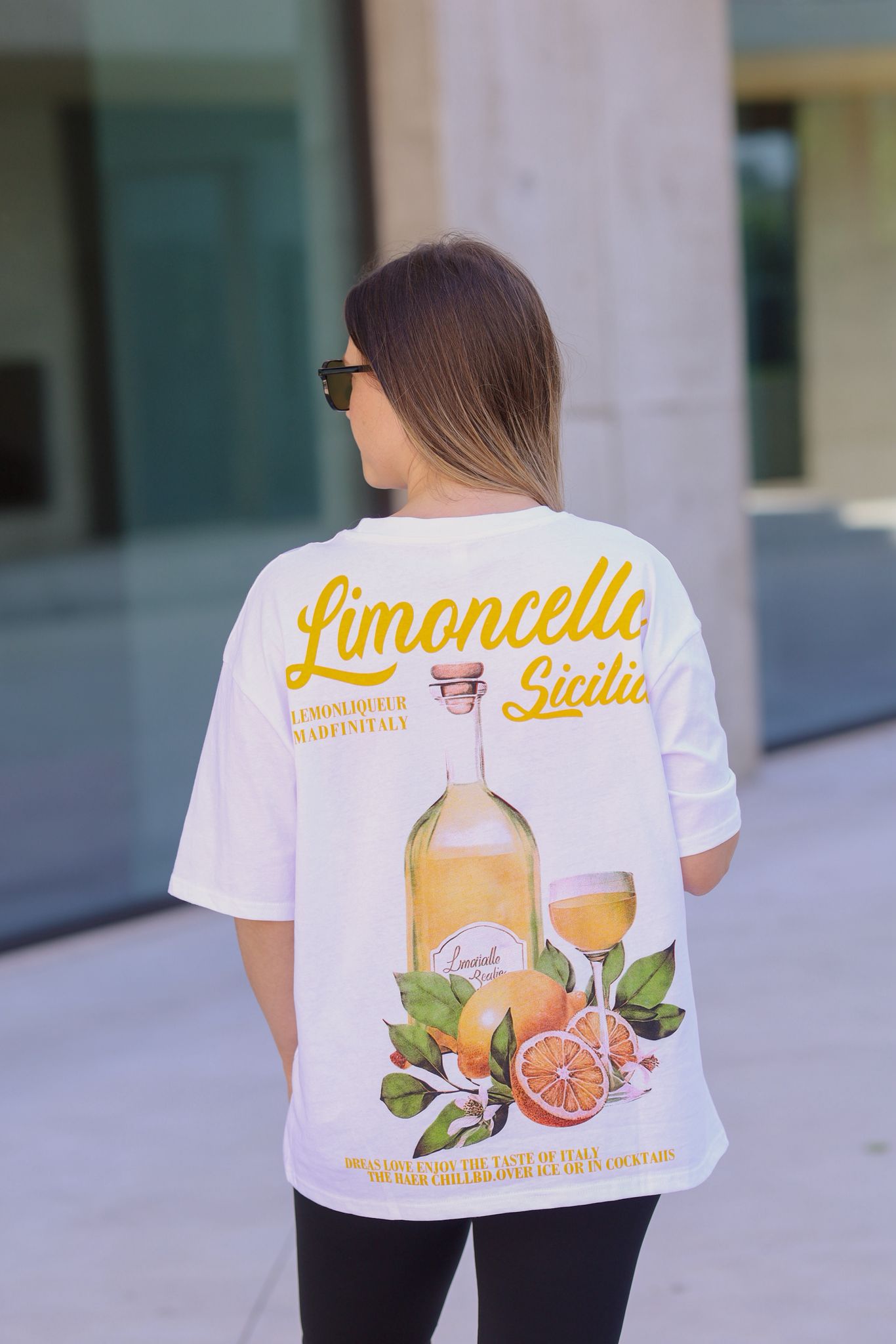 T-shirt Sicilia