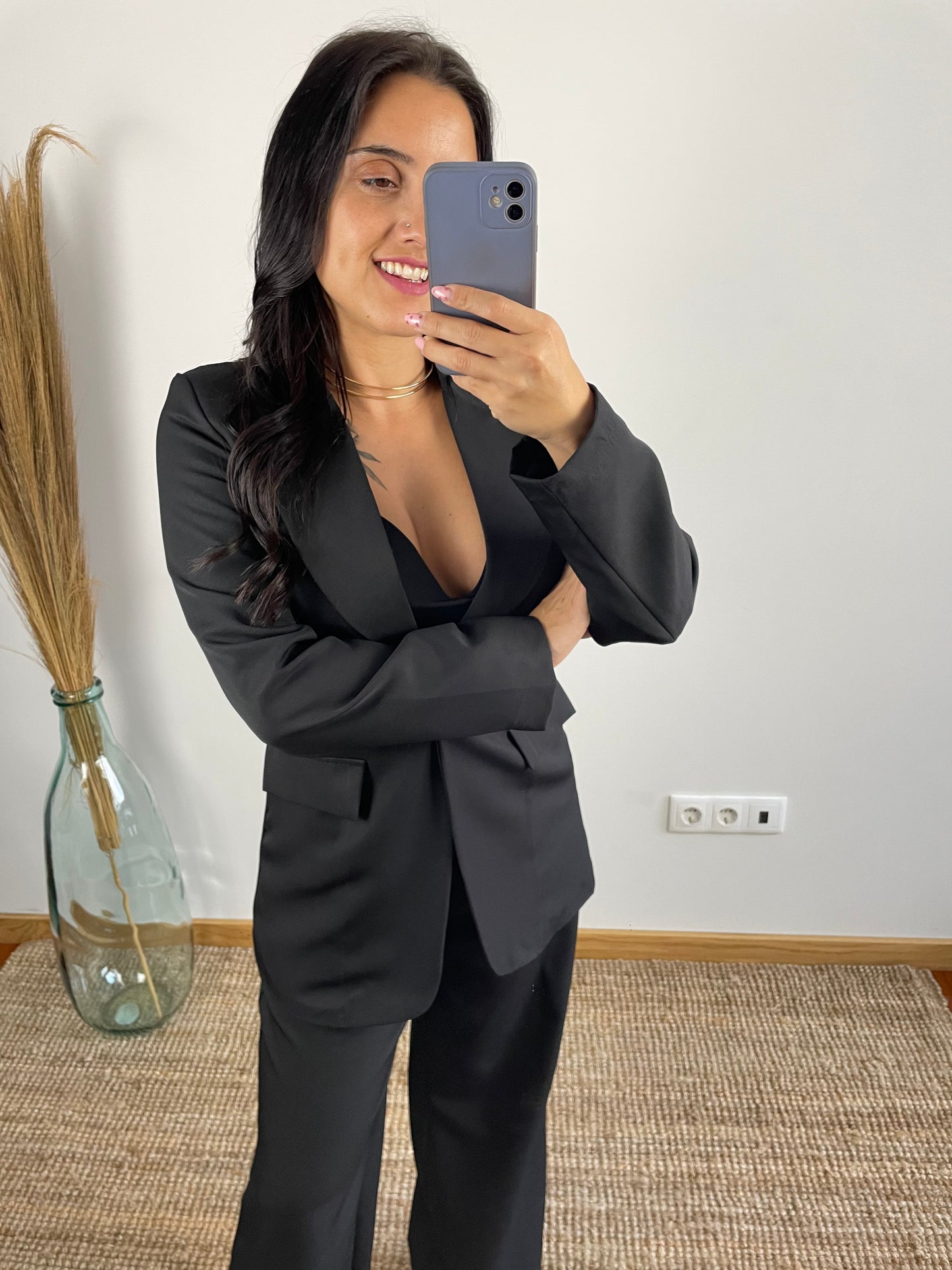 Fato Blazer + Calça