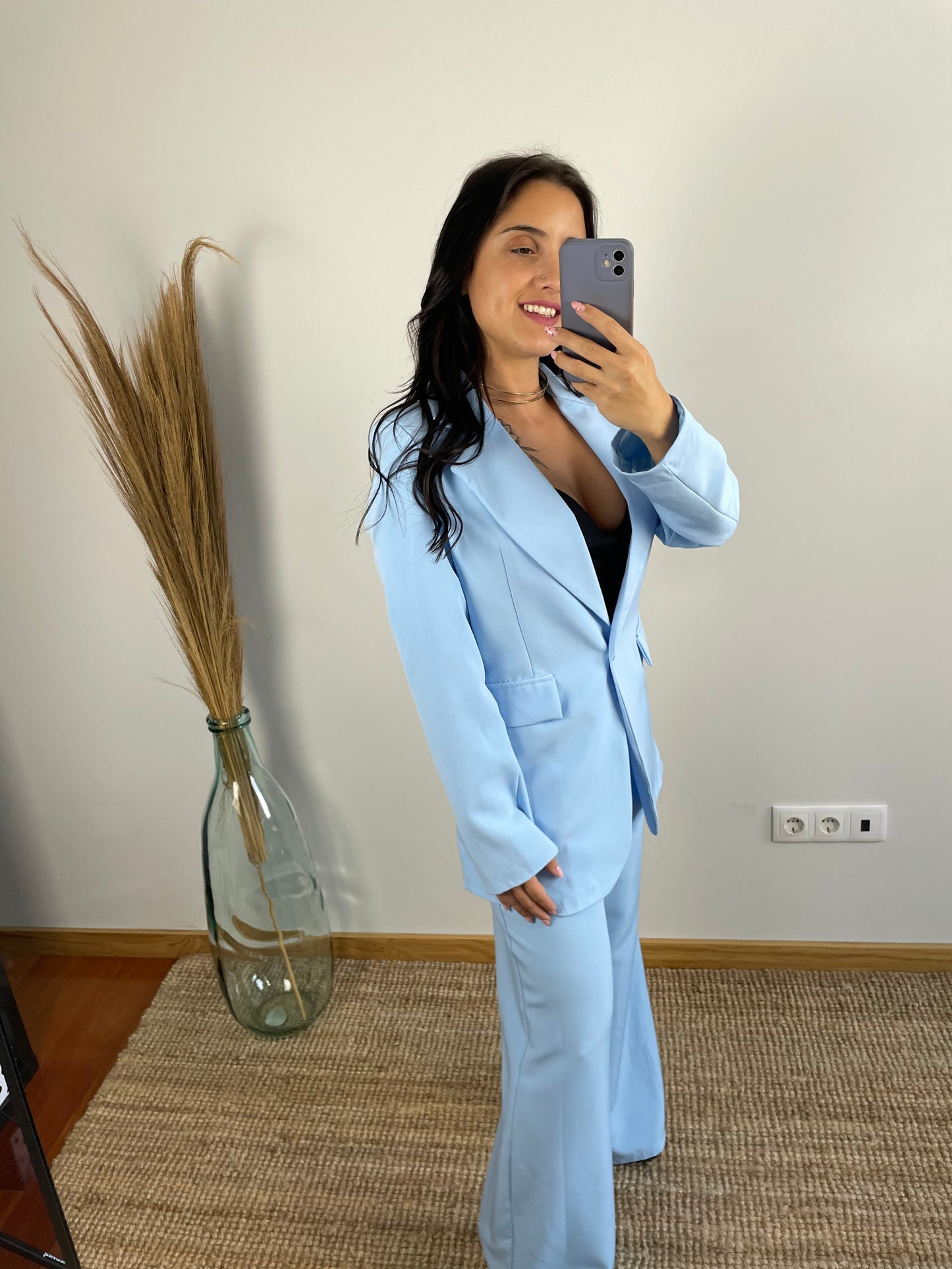 Fato Blazer + Calça
