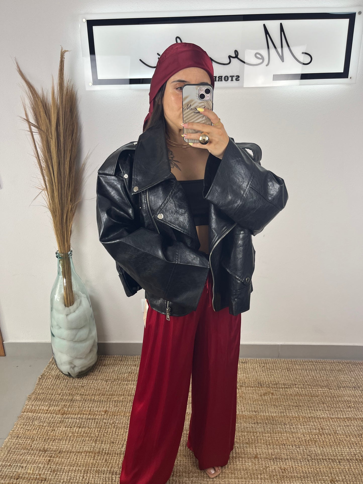 Biker Mochy
