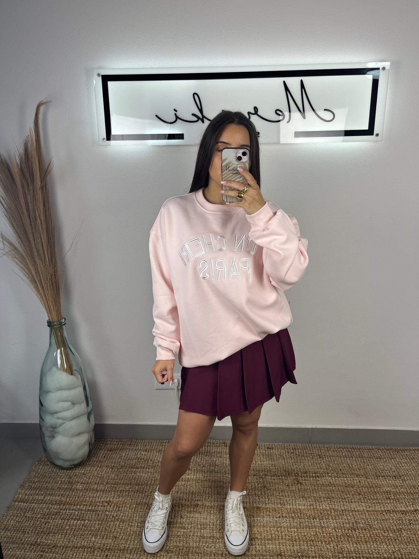 Sweat Mochy Paris
