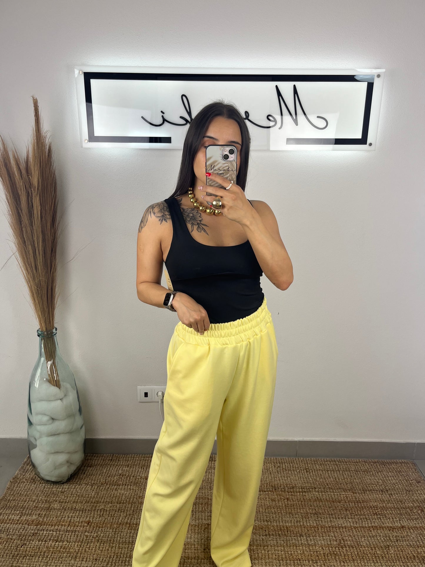 Calça LUMINA