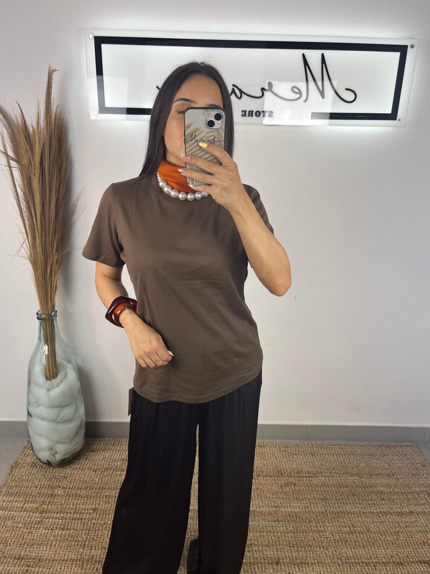 T-shirt Básica