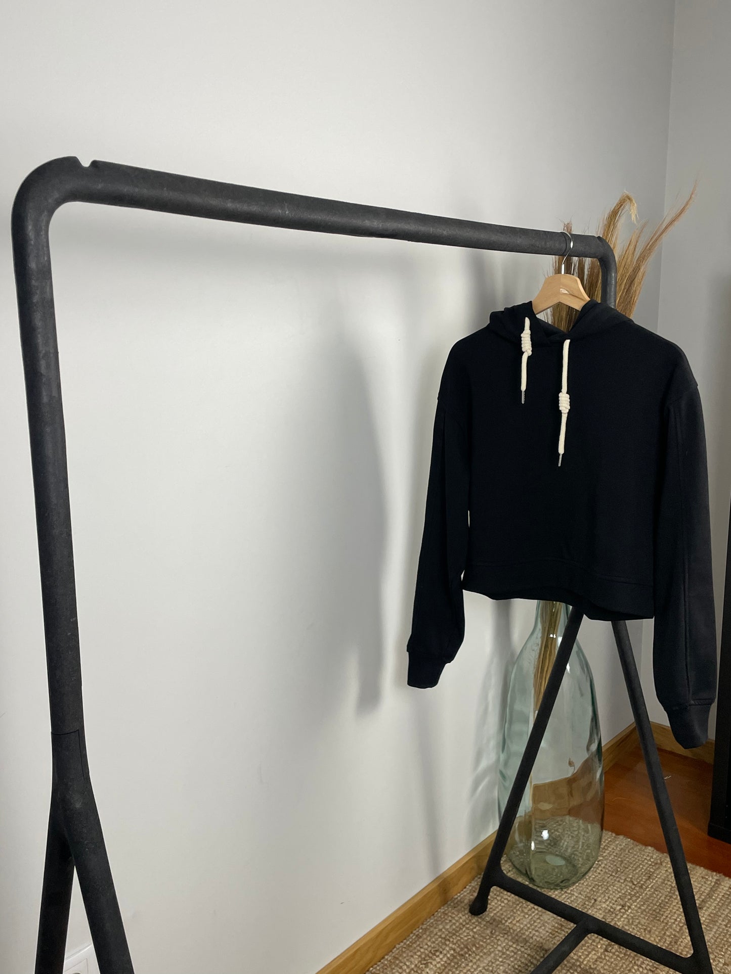 Camisola Lumina capuz