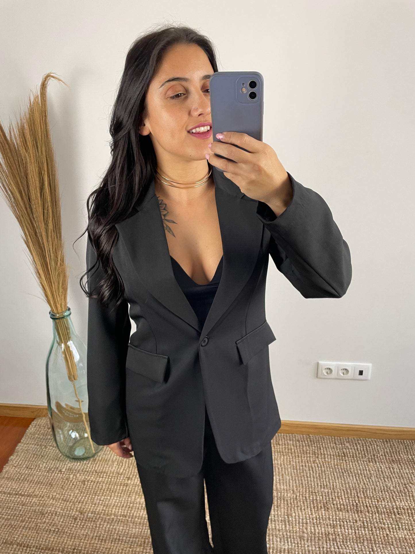 Fato Blazer + Calça