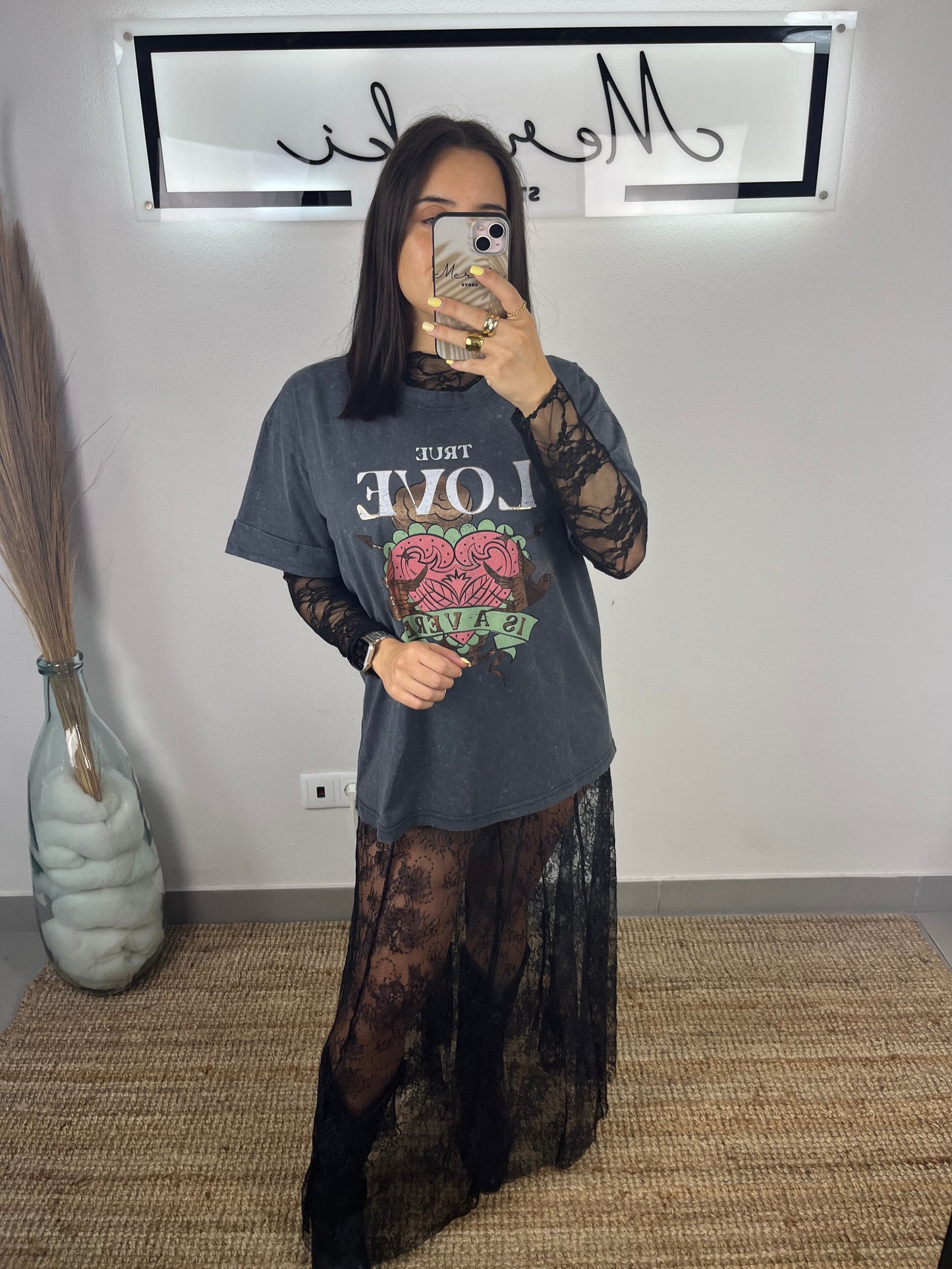 T-shirt Love