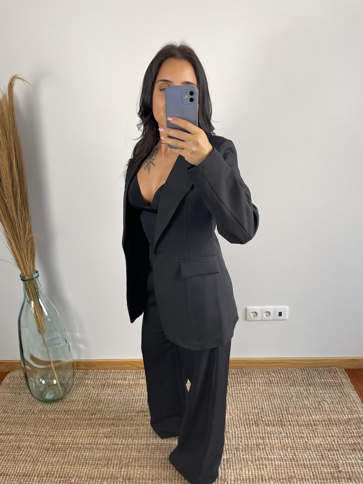 Fato Blazer + Calça