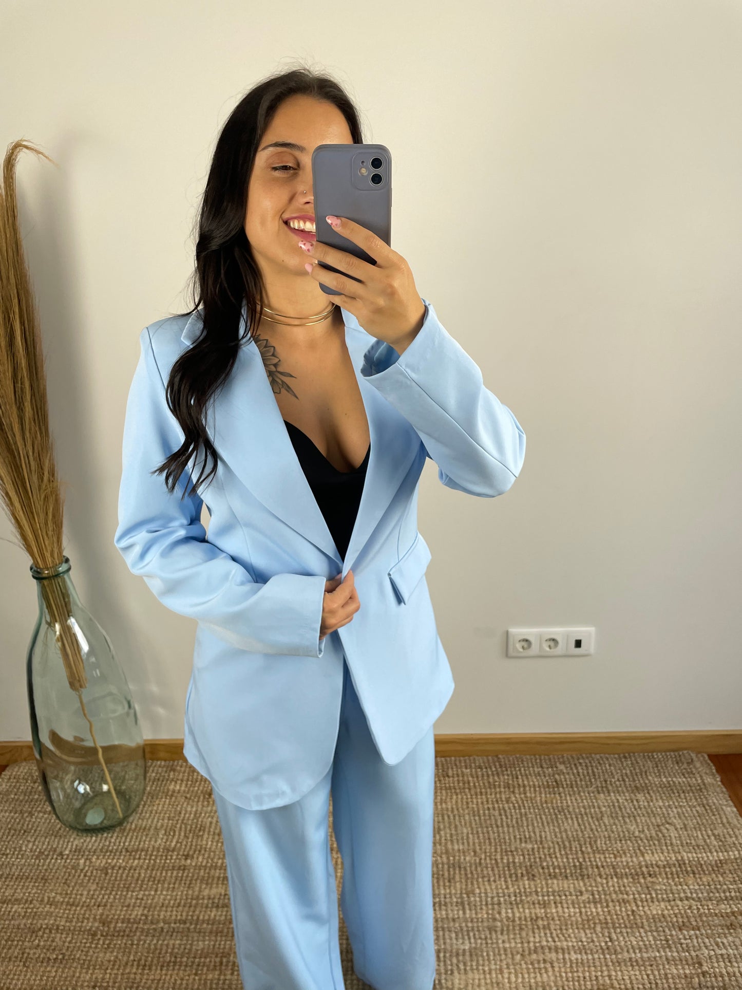 Fato Blazer + Calça