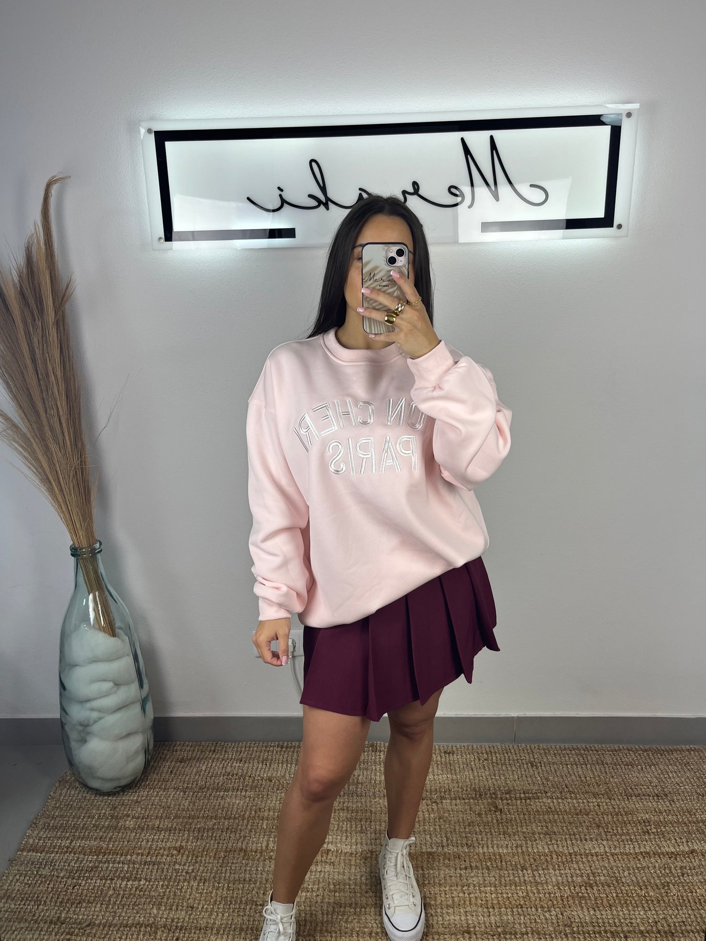 Sweat Mochy Paris