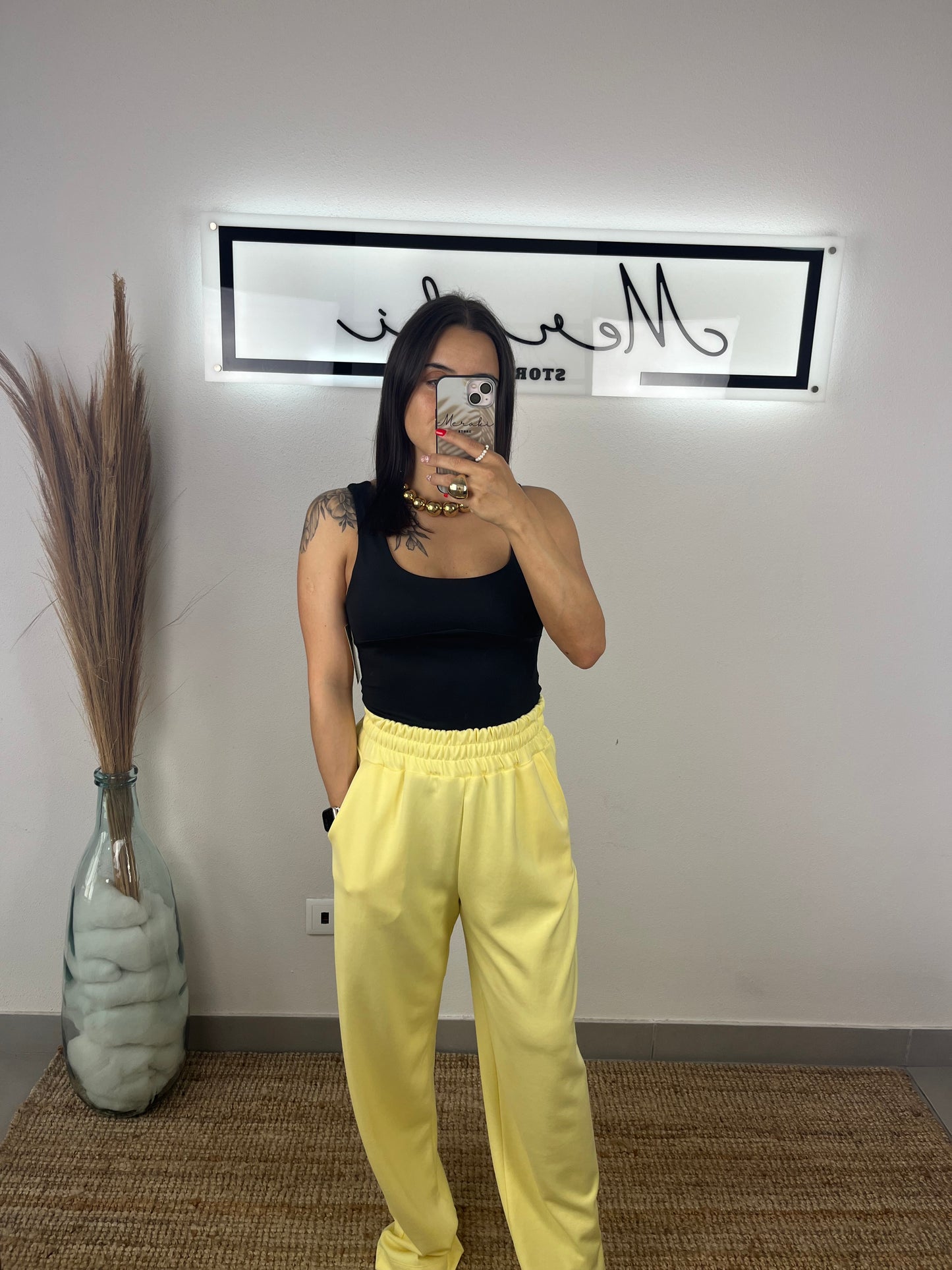 Calça LUMINA