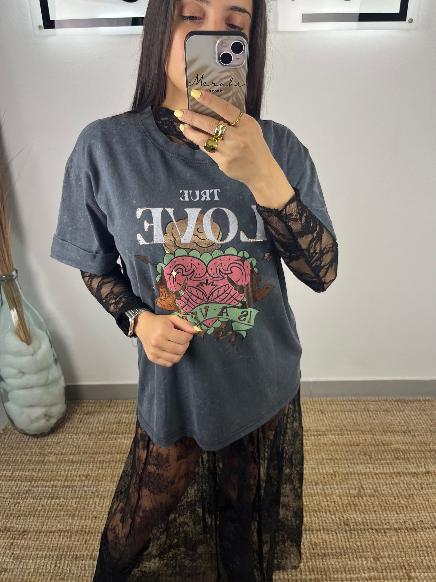 T-shirt Love