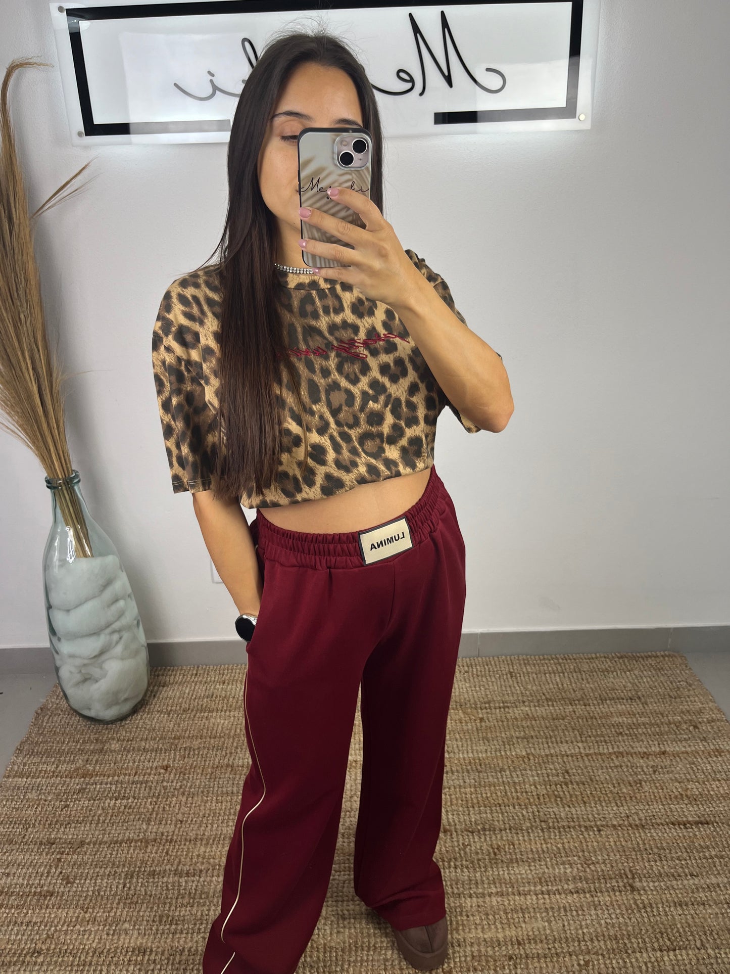 Calça Fato Treino Lumina