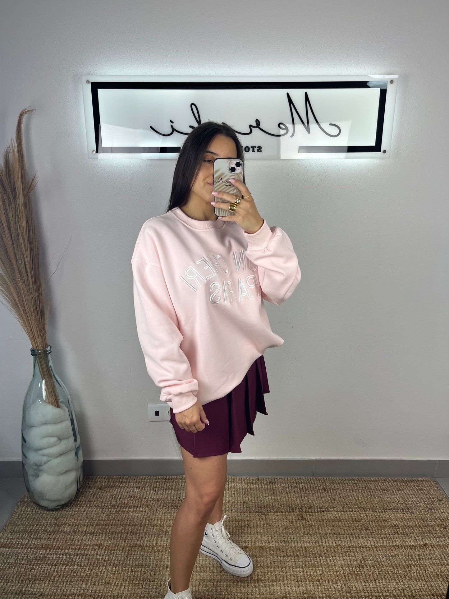 Sweat Mochy Paris