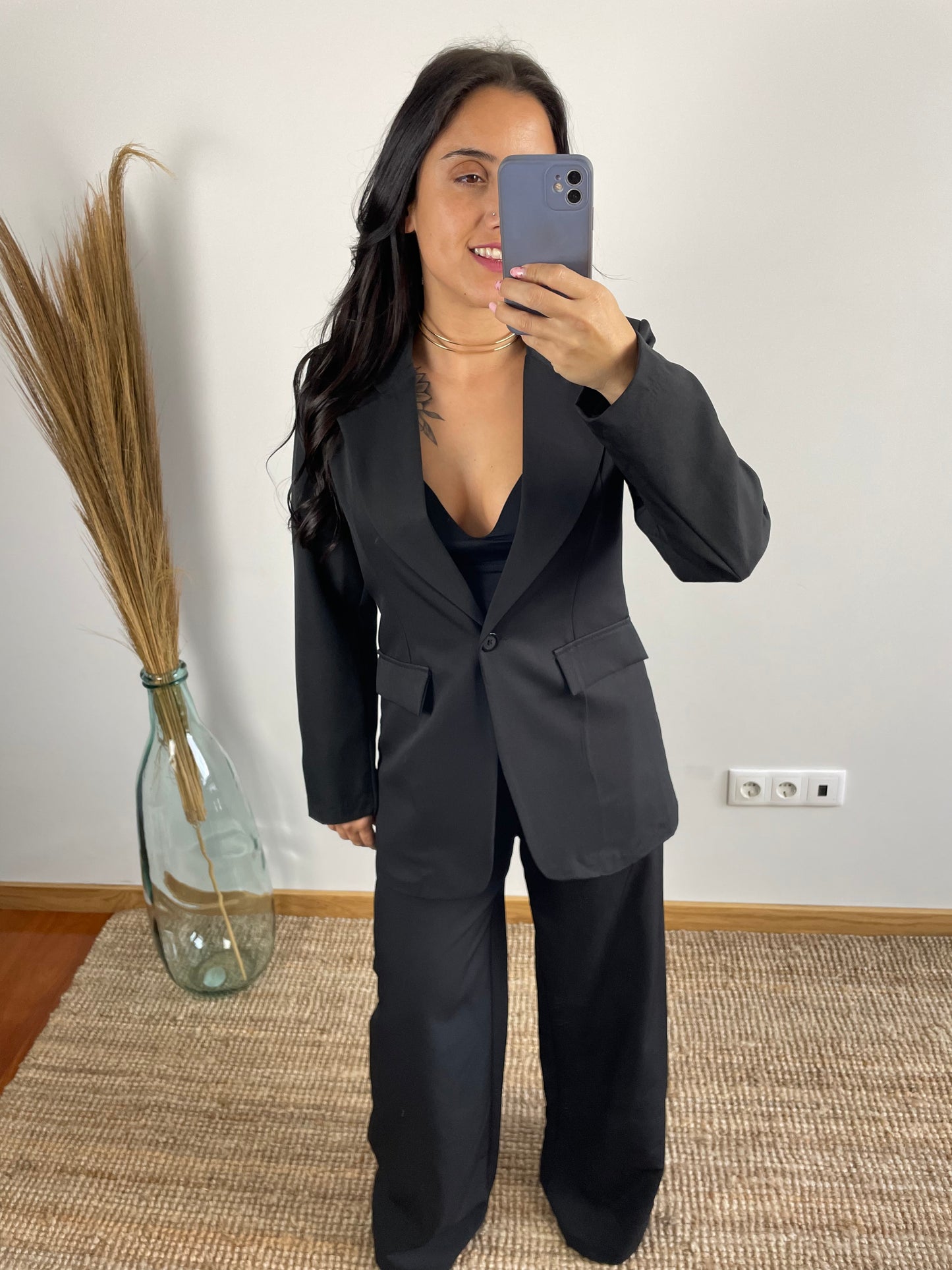 Fato Blazer + Calça