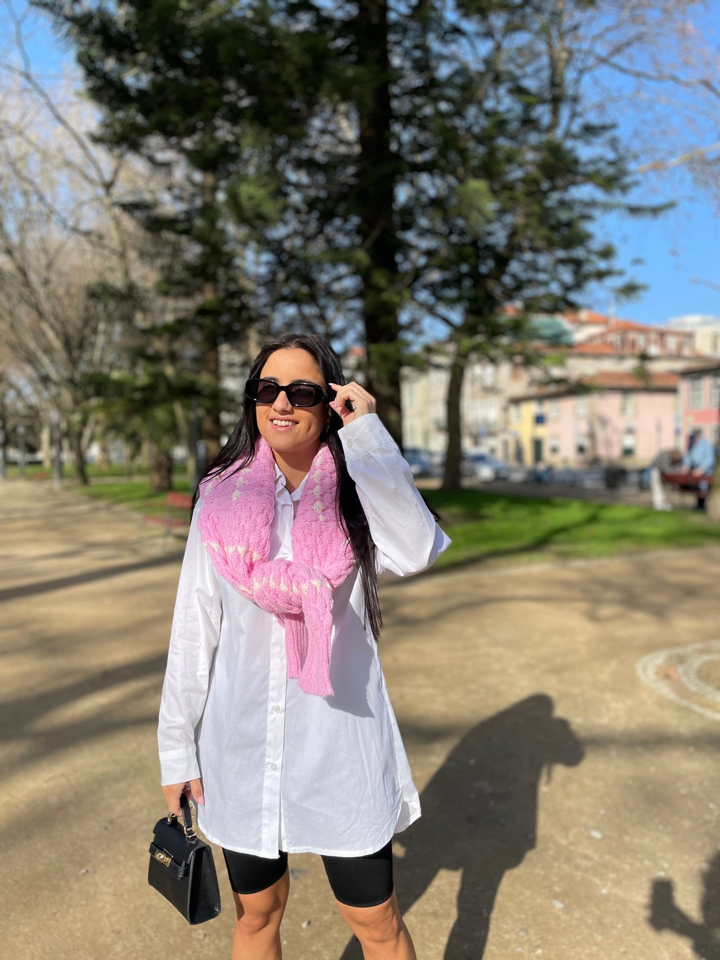 Camisa Branca