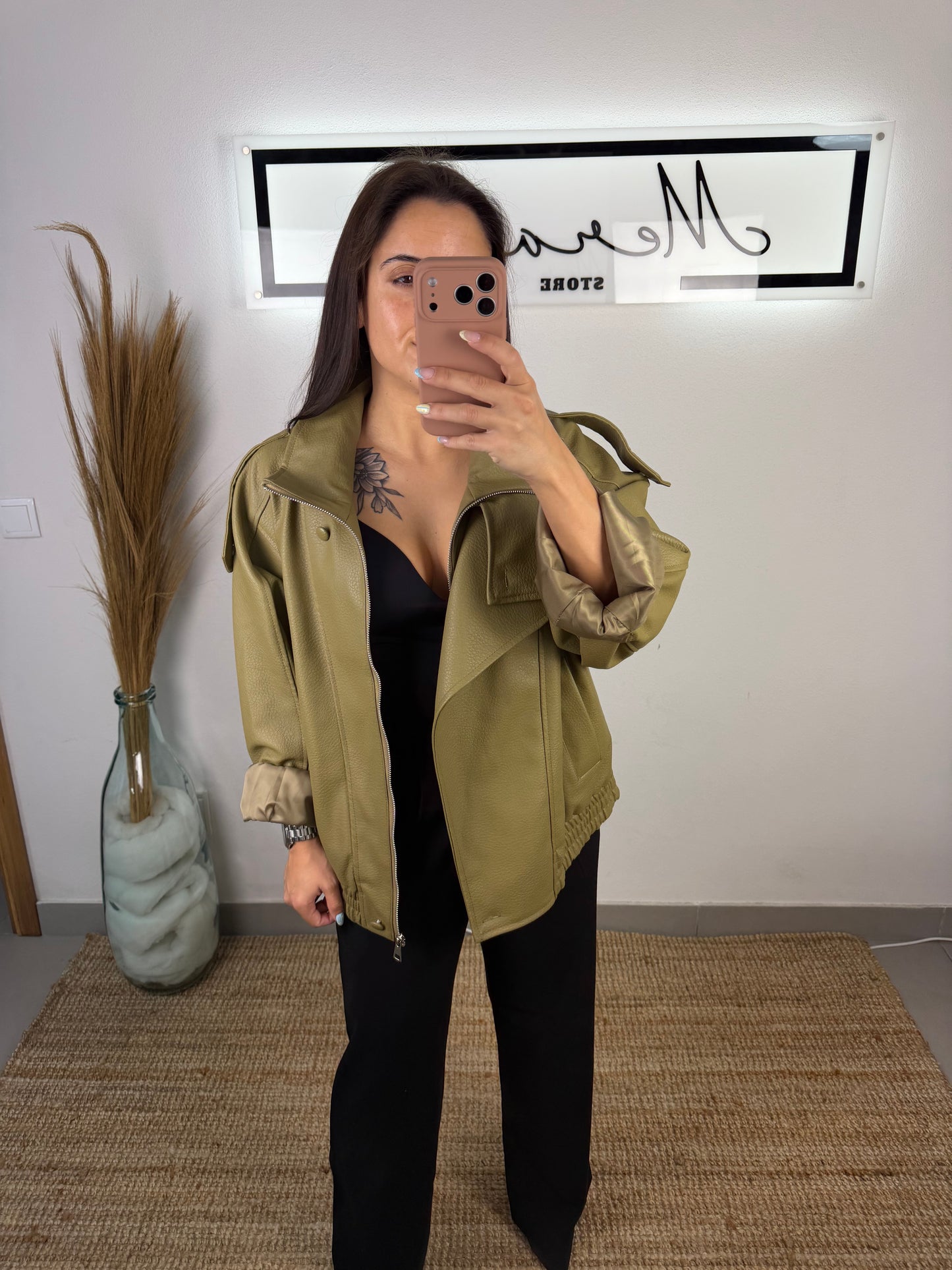 Biker Oversize