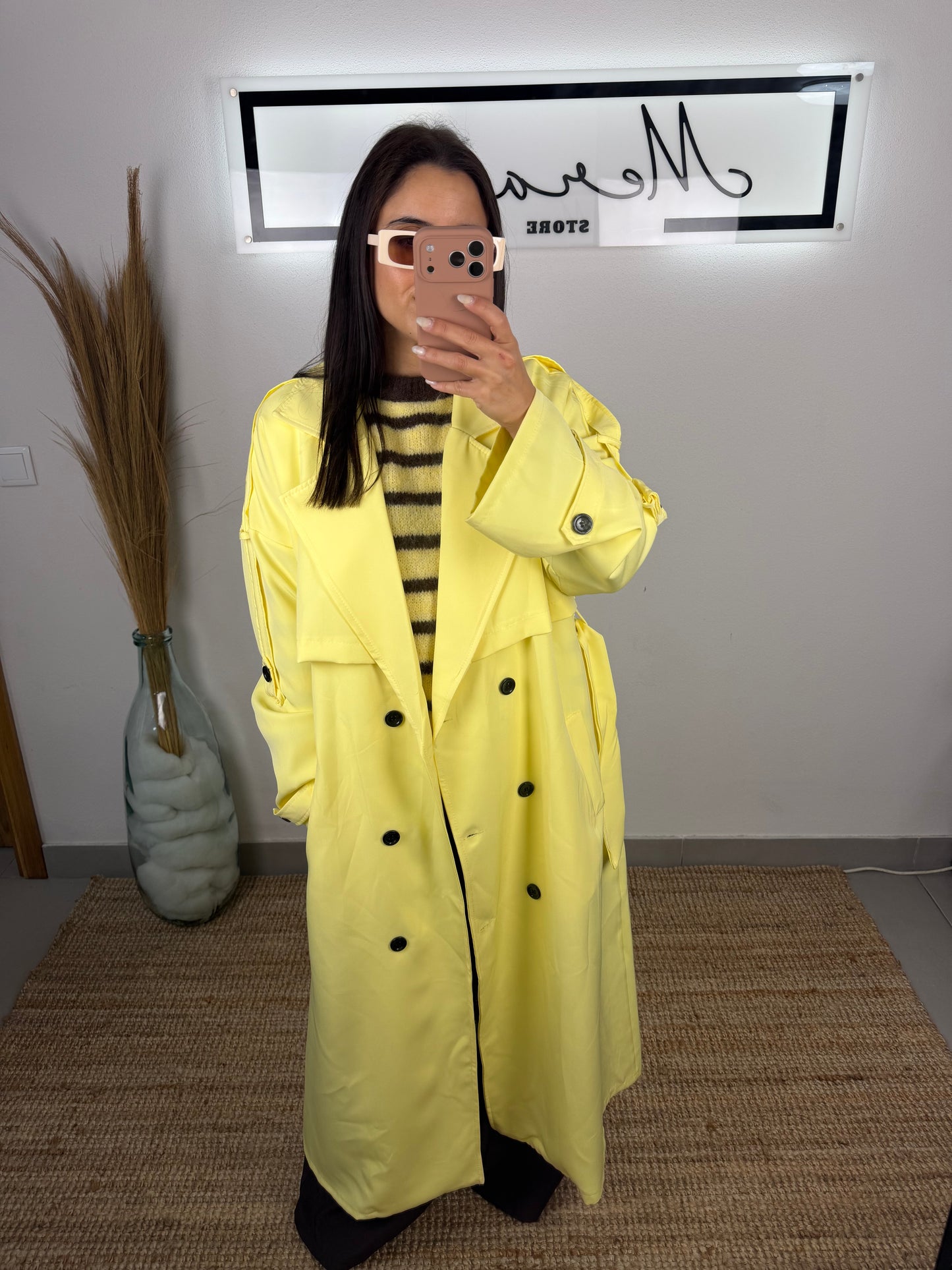 Malha Risca Castanha