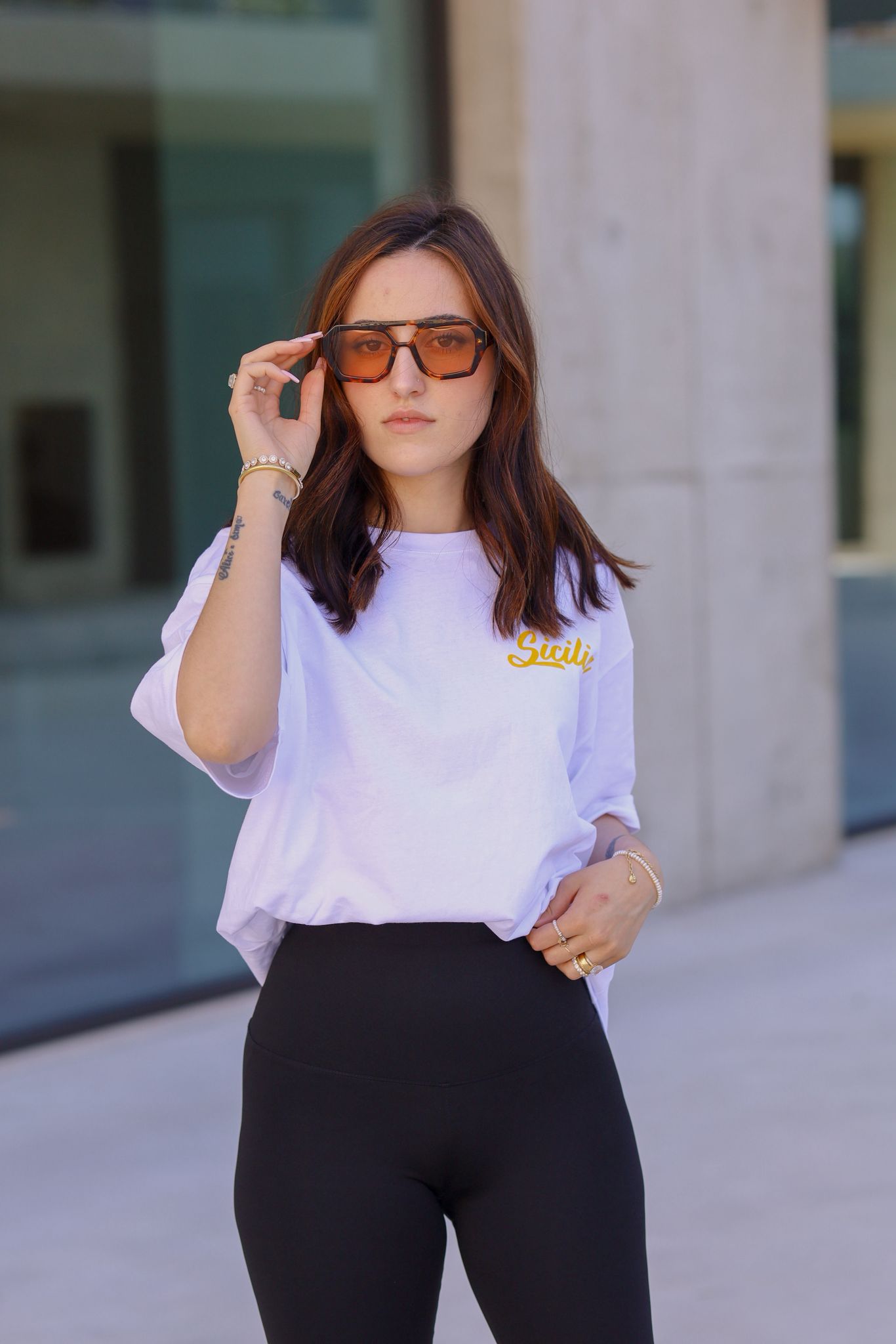 T-shirt Sicilia