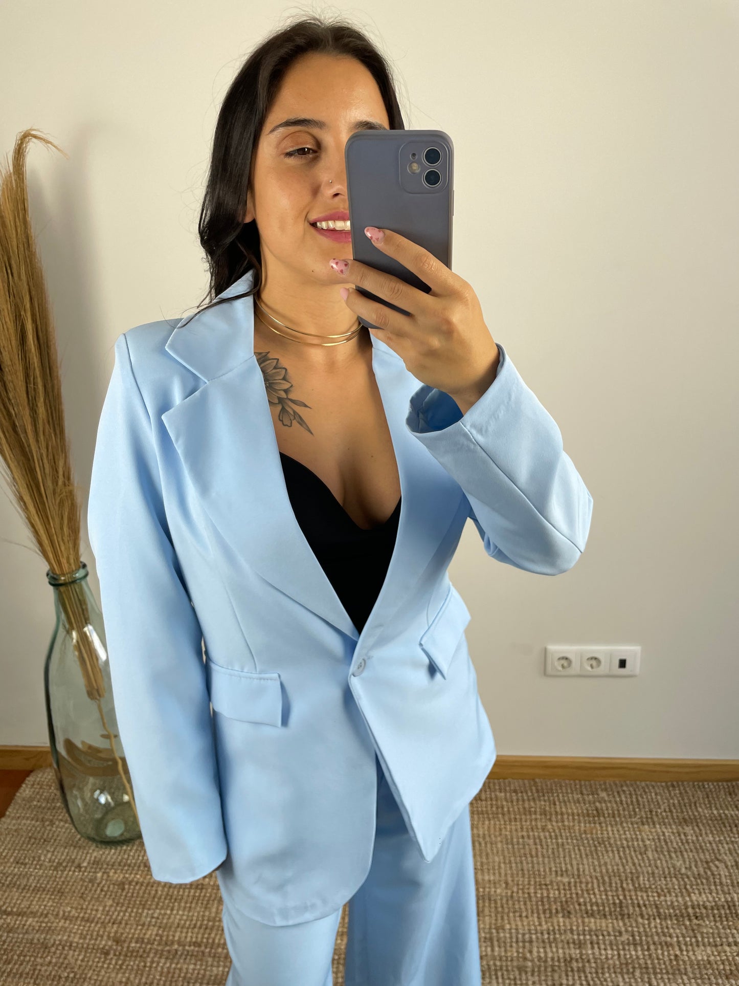 Fato Blazer + Calça