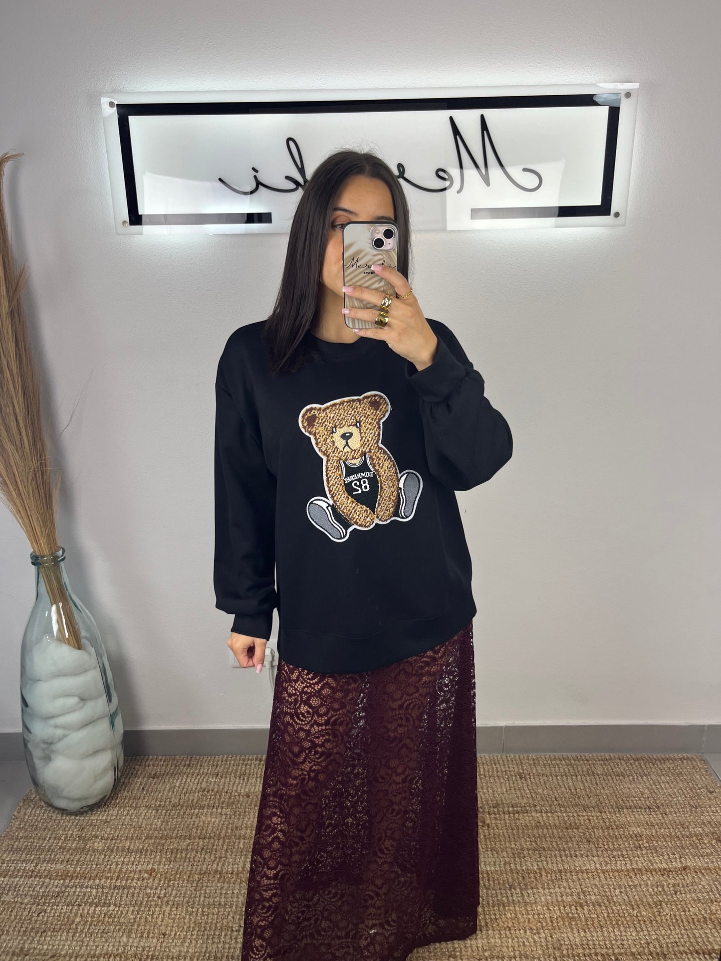 Camisola urso