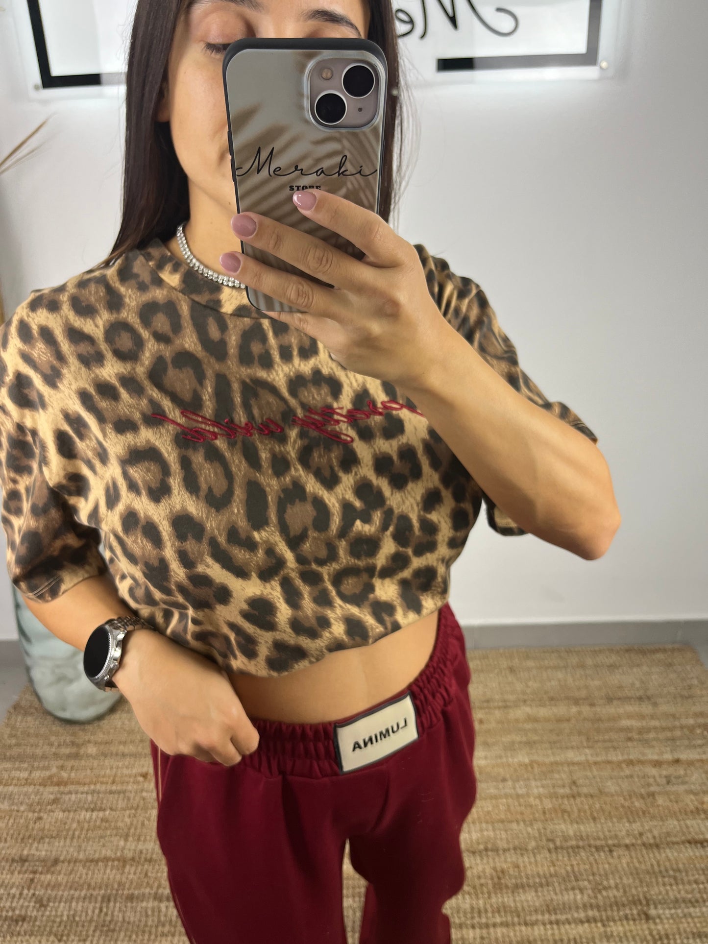 Calça Fato Treino Lumina