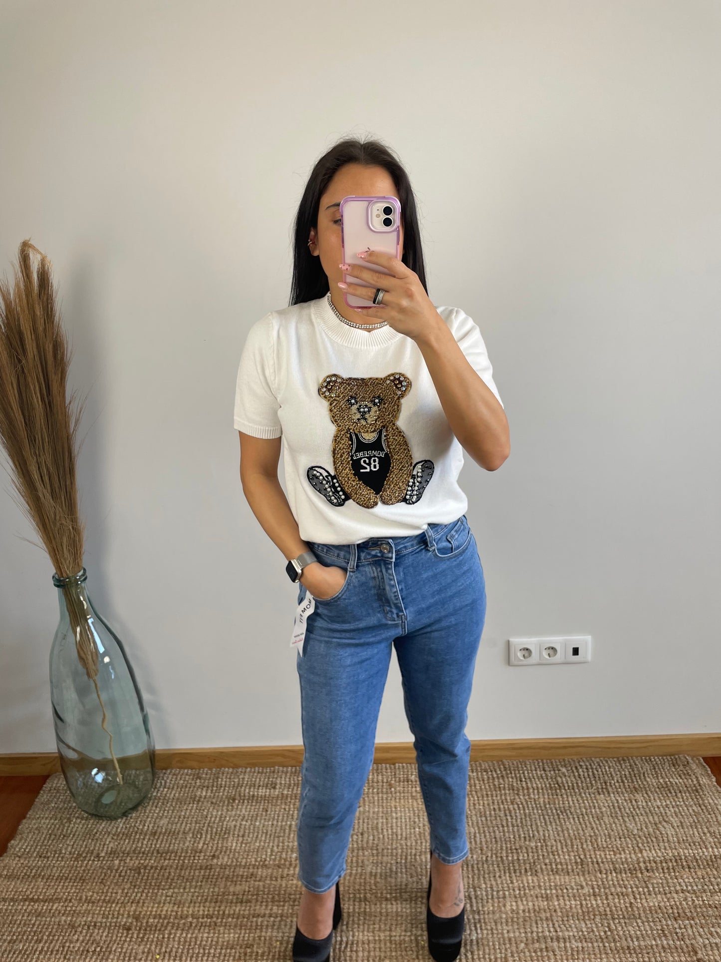 Camisola urso