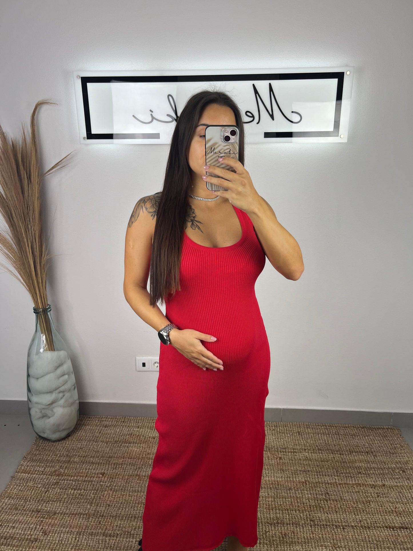 Vestido Mochy
