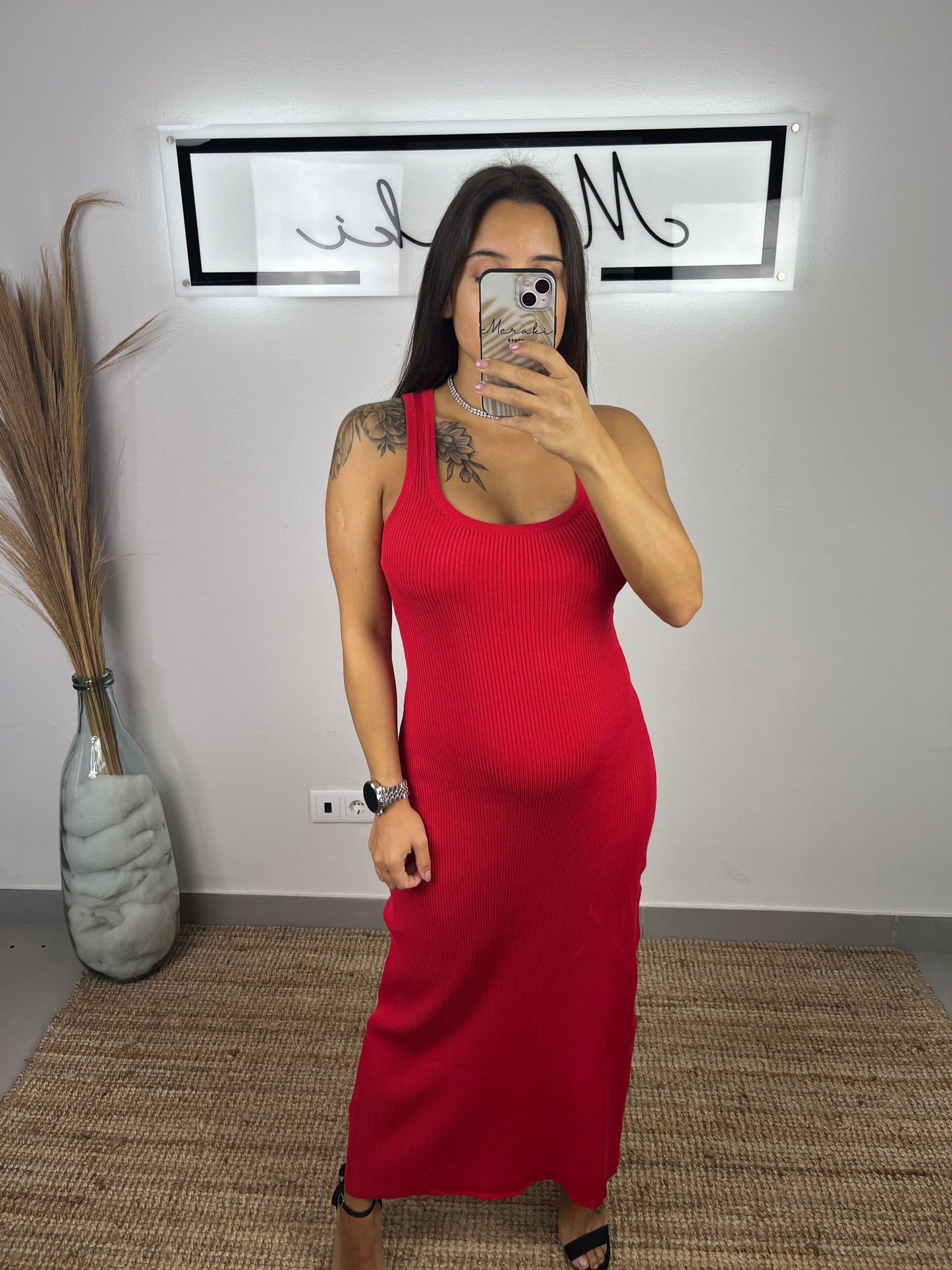 Vestido Mochy