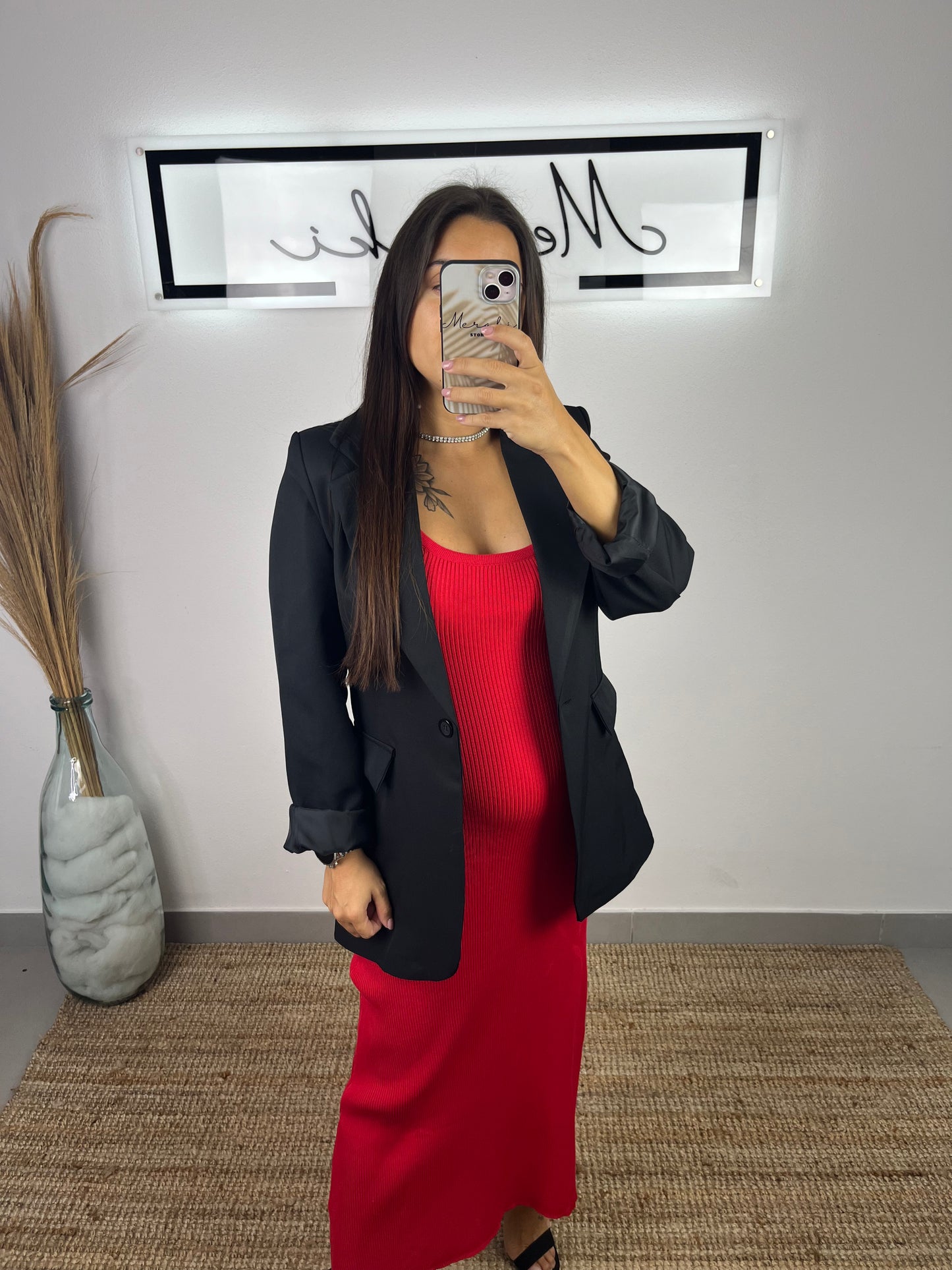Vestido Mochy