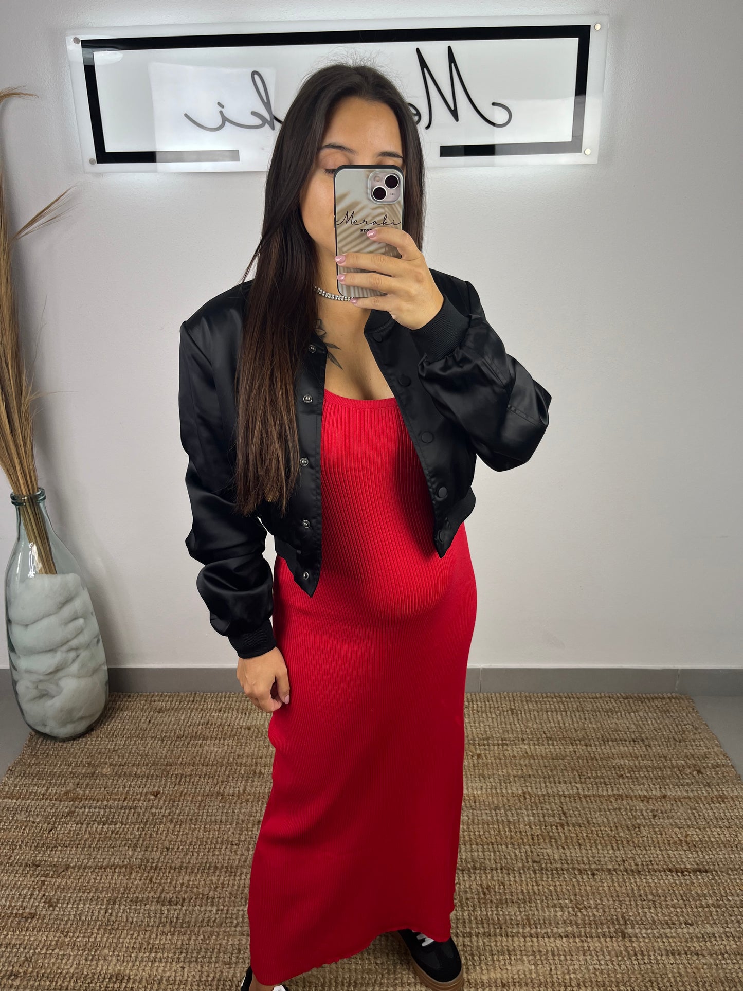 Vestido Mochy