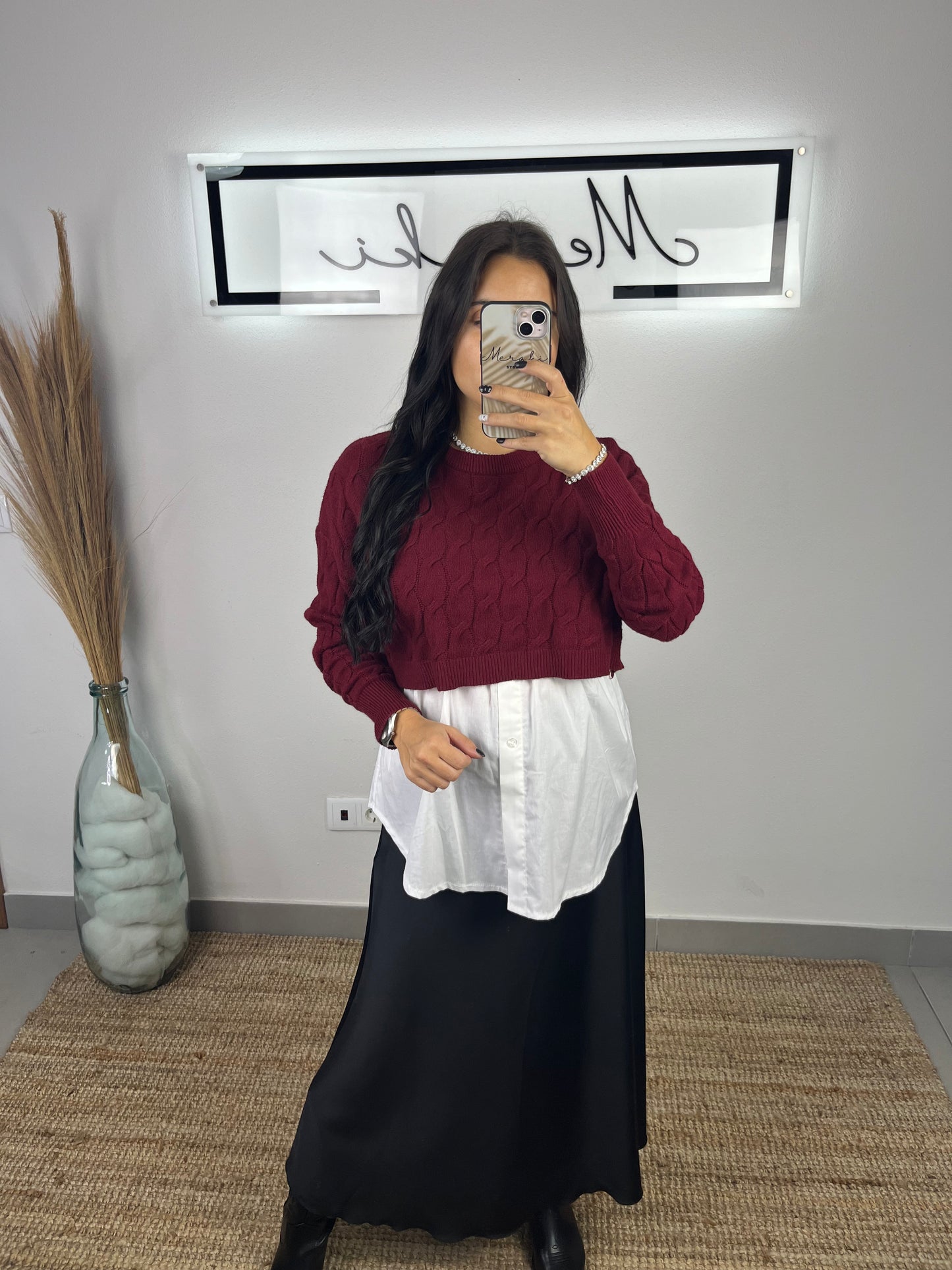 Saiote Camisa