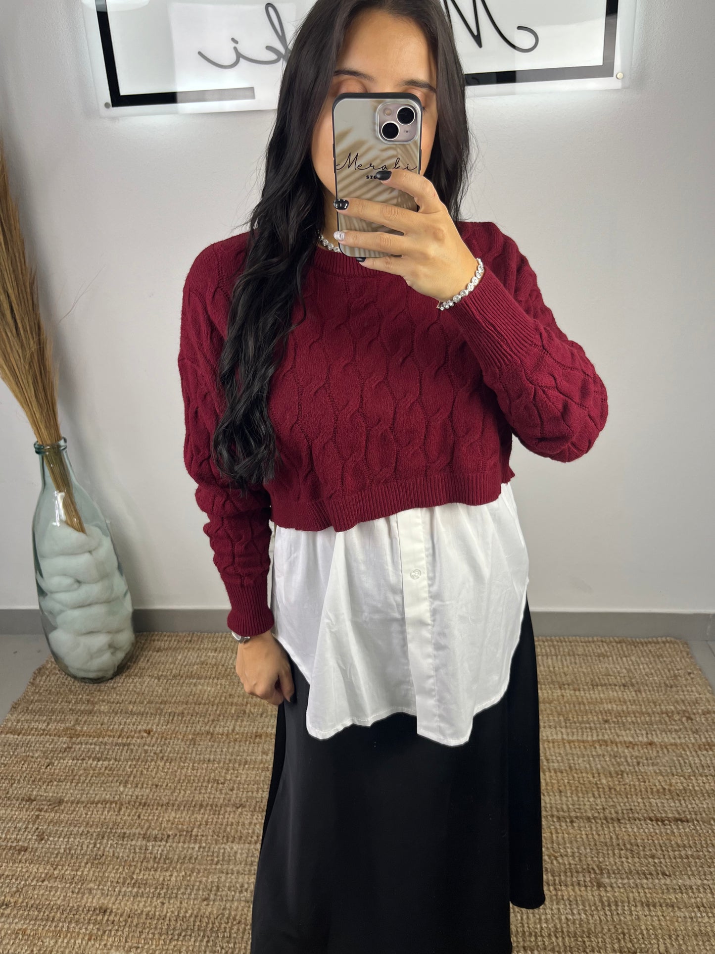 Saiote Camisa