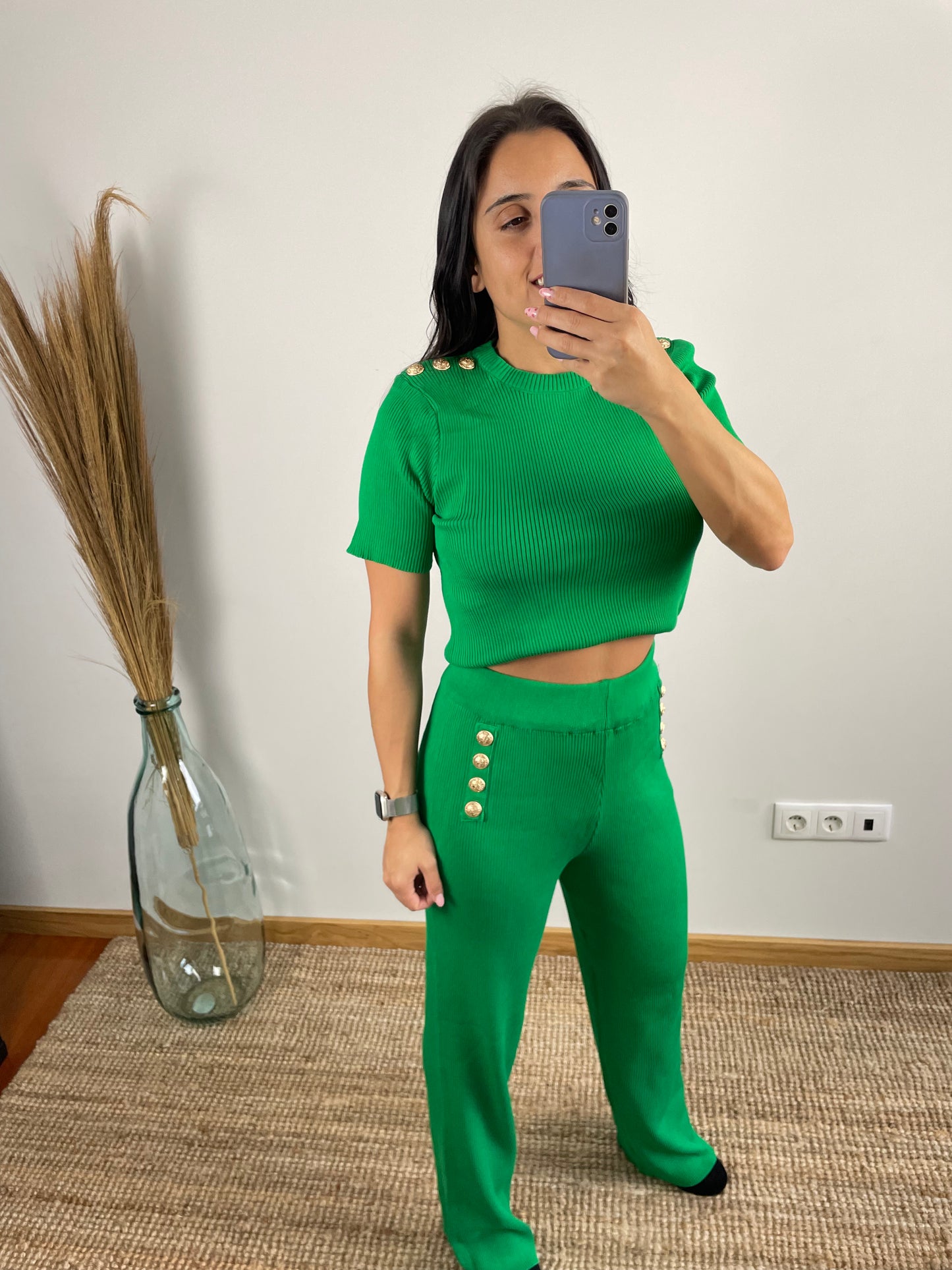 Conjunto Malha Fria