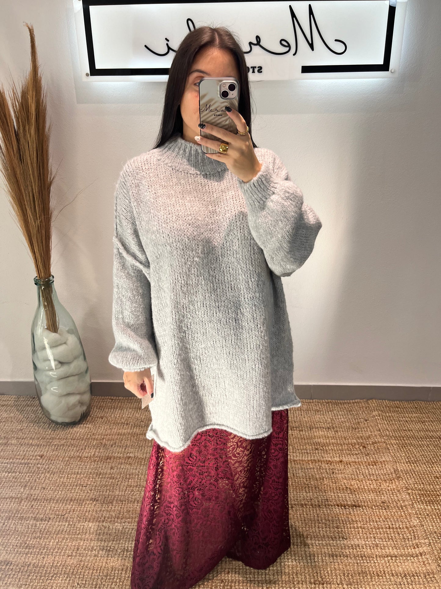 Malha vestido