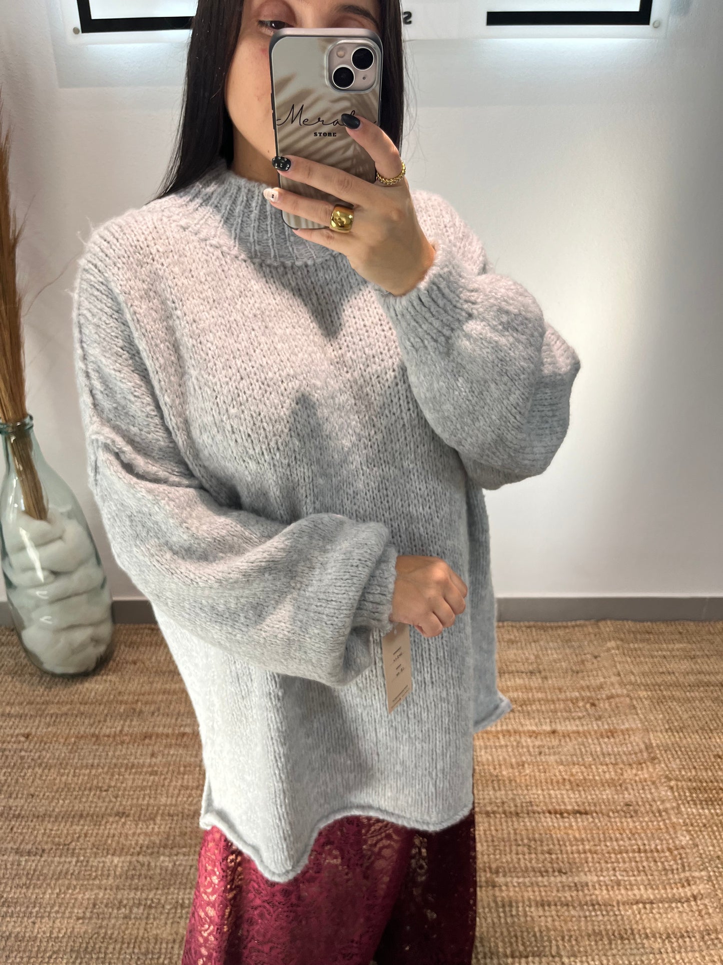 Malha vestido