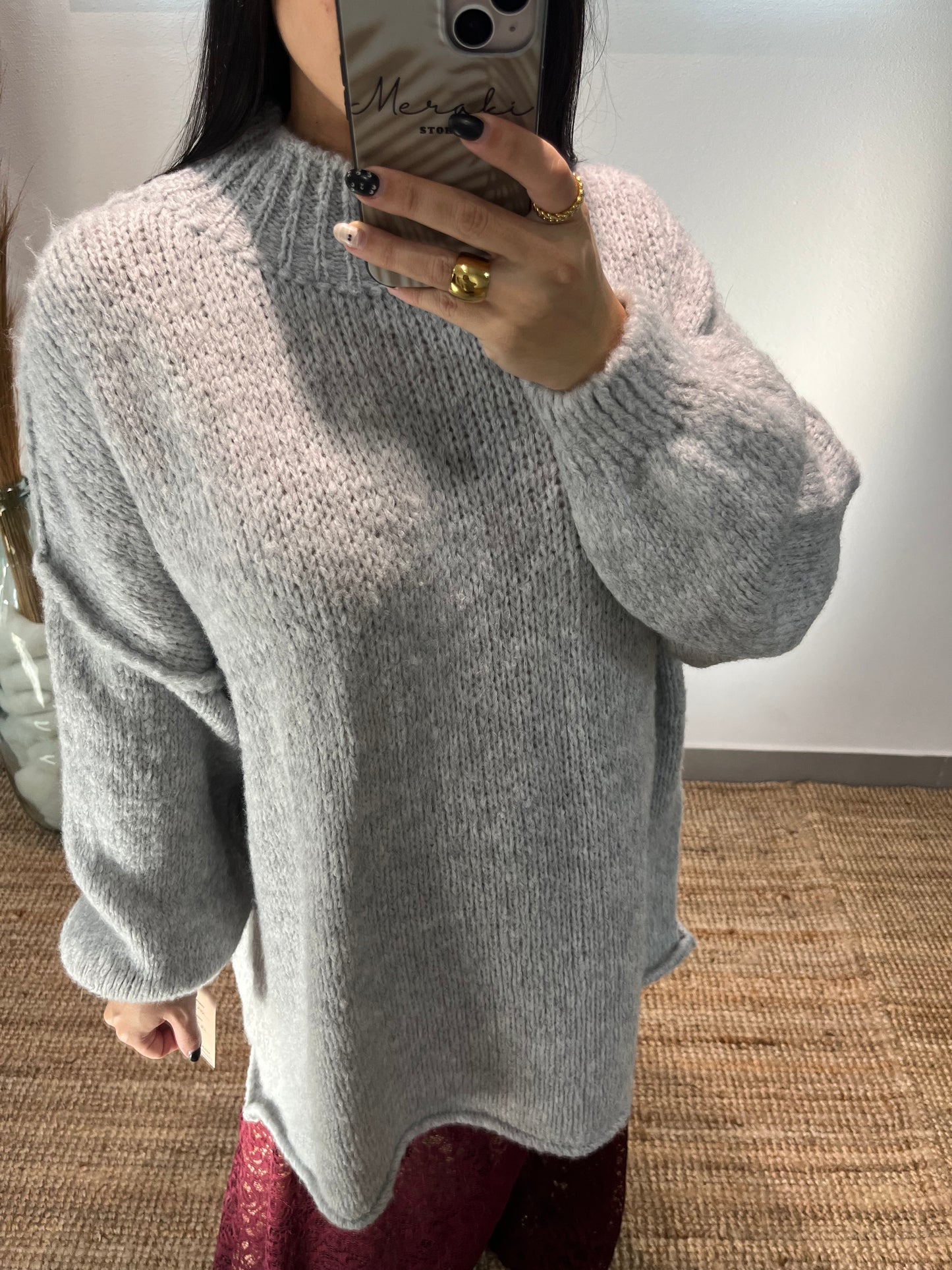 Malha vestido