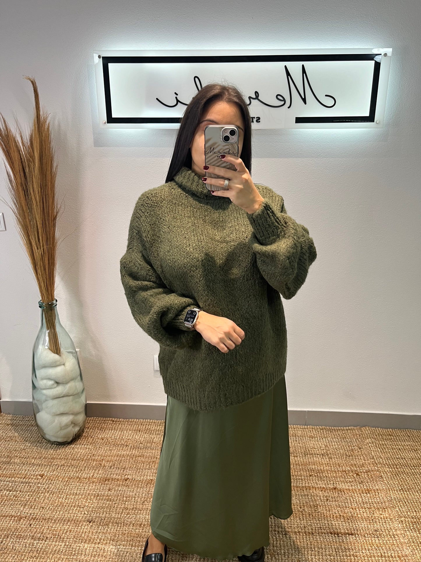 Malha Gola Alta