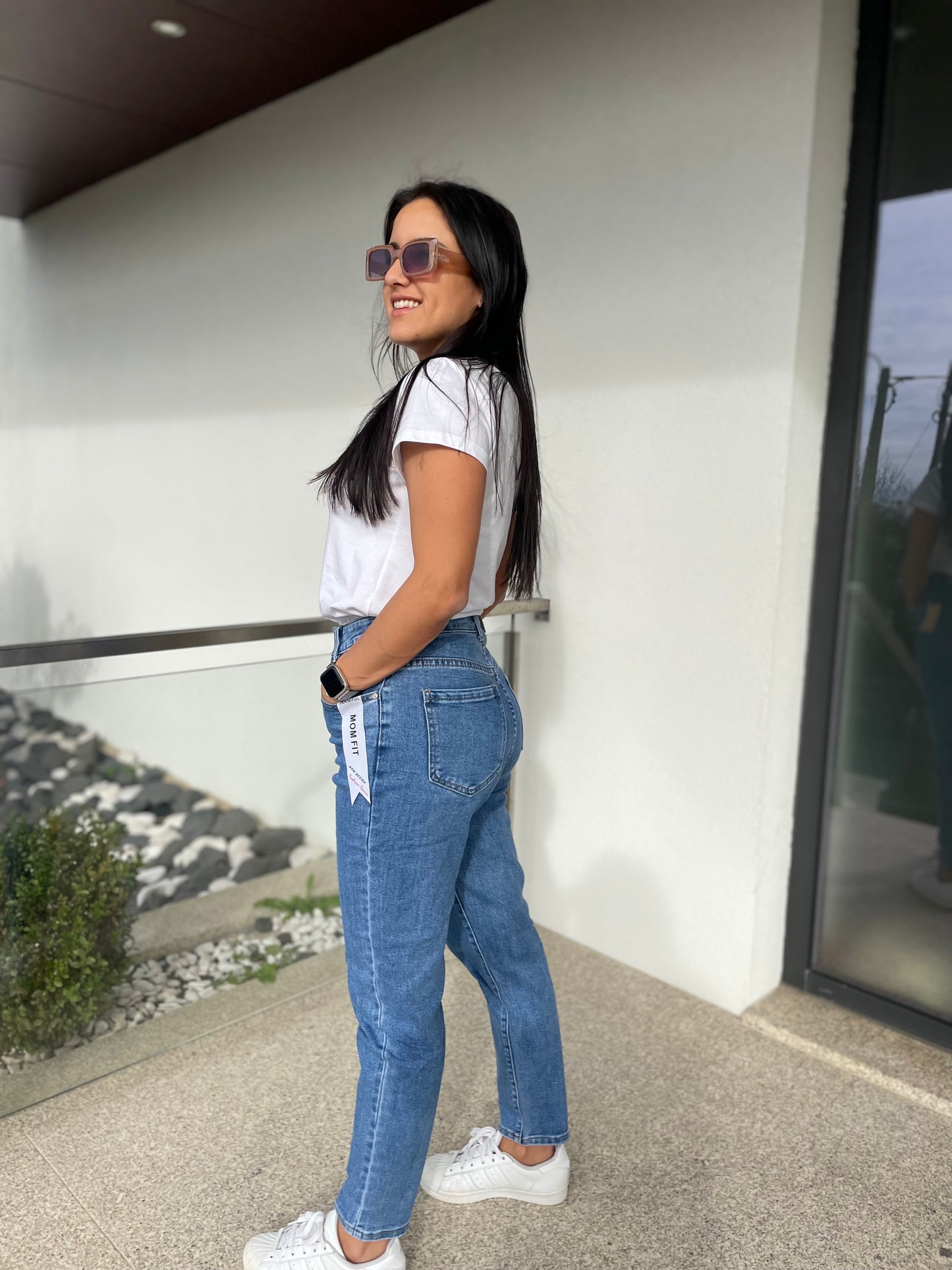 T-shirt Look