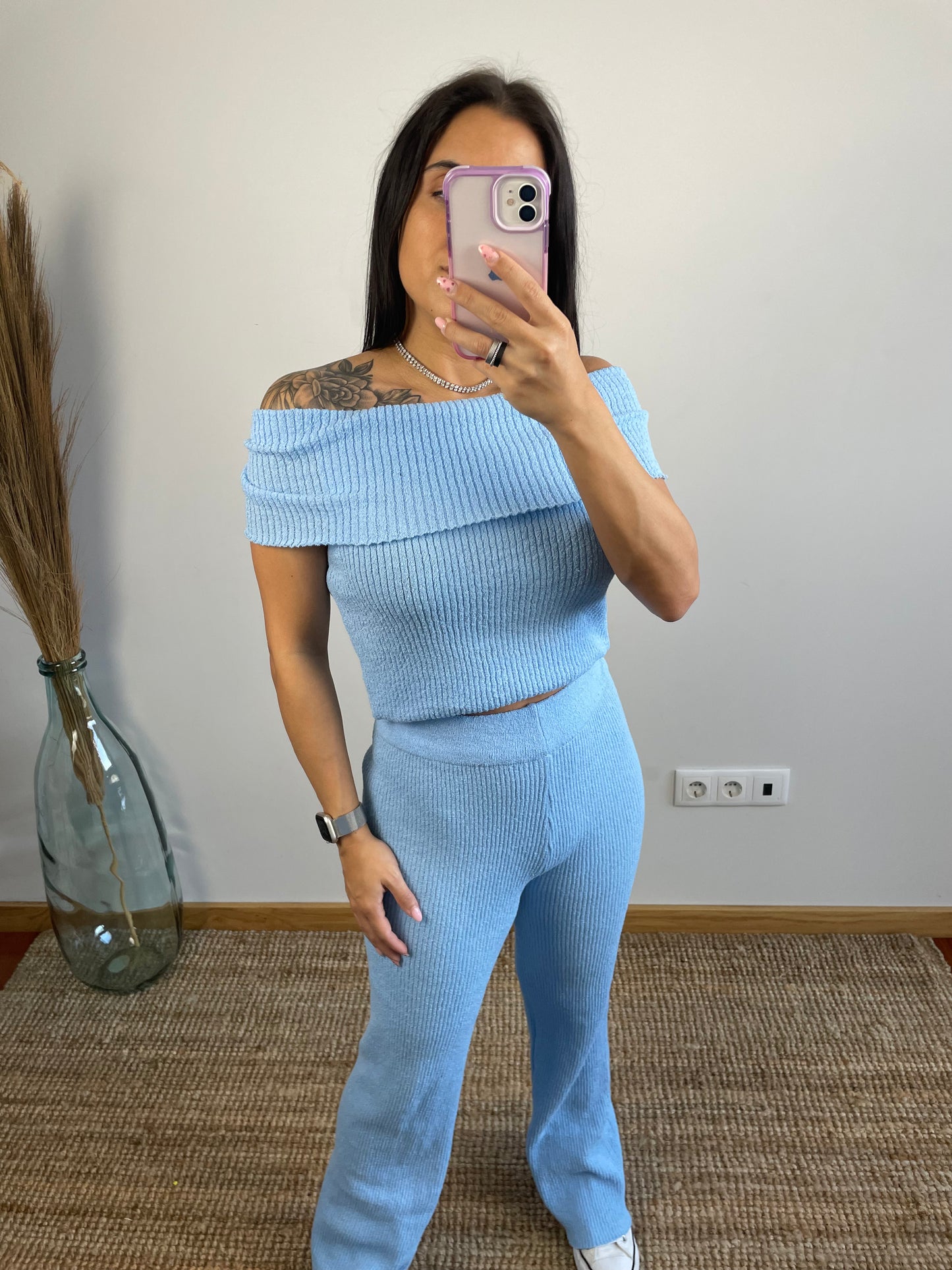 Conjunto Fofo
